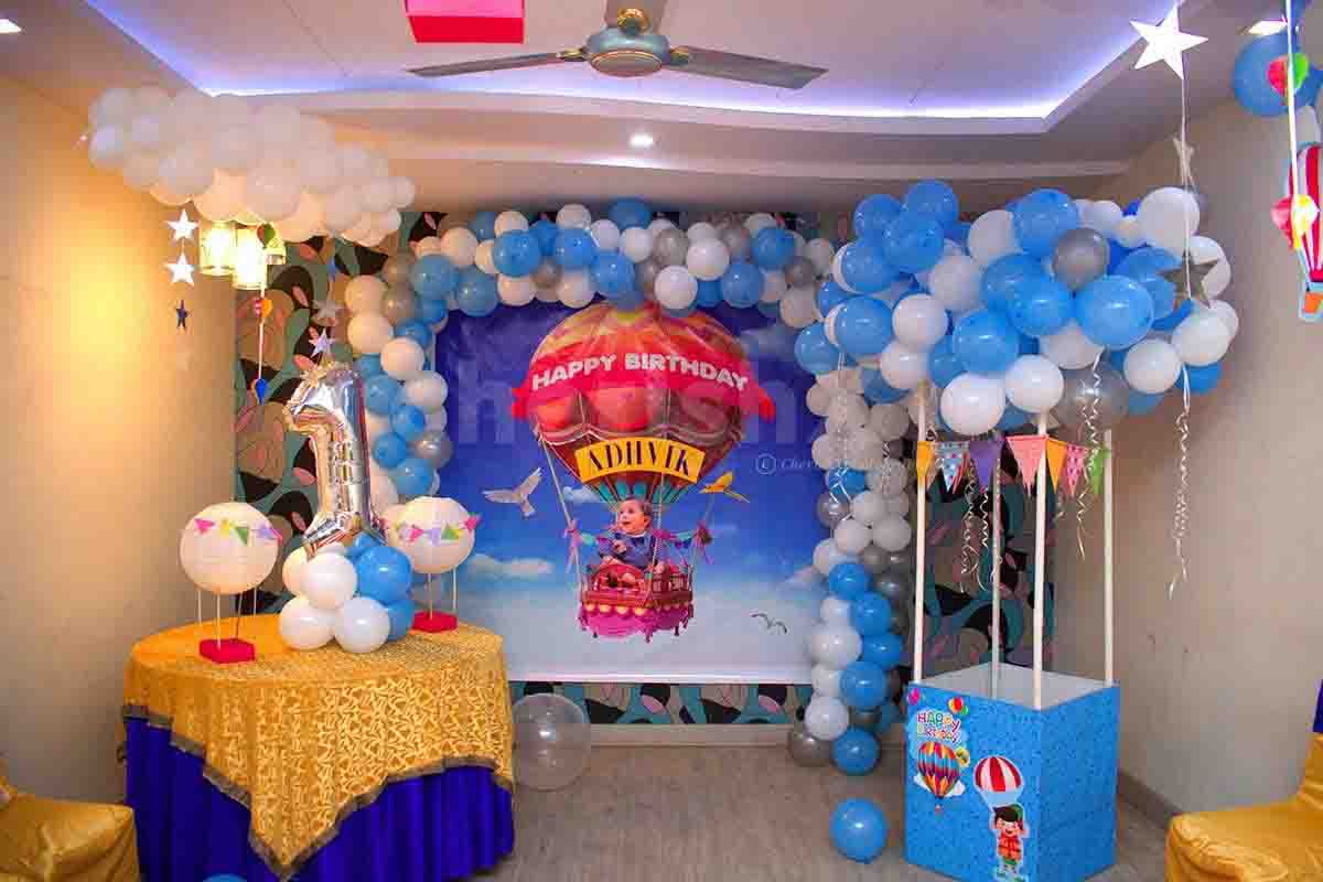 Magical Kids Party Themes in Hyderabad