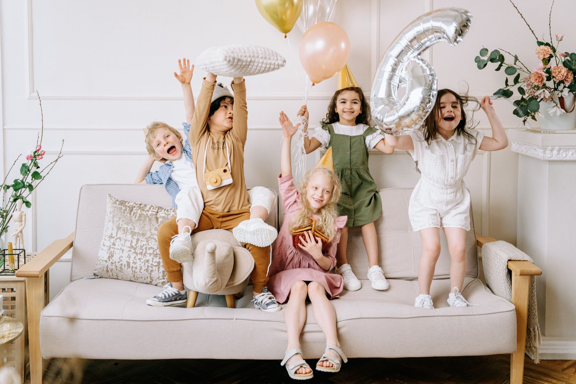 Magical Animated Invites for Little Stars