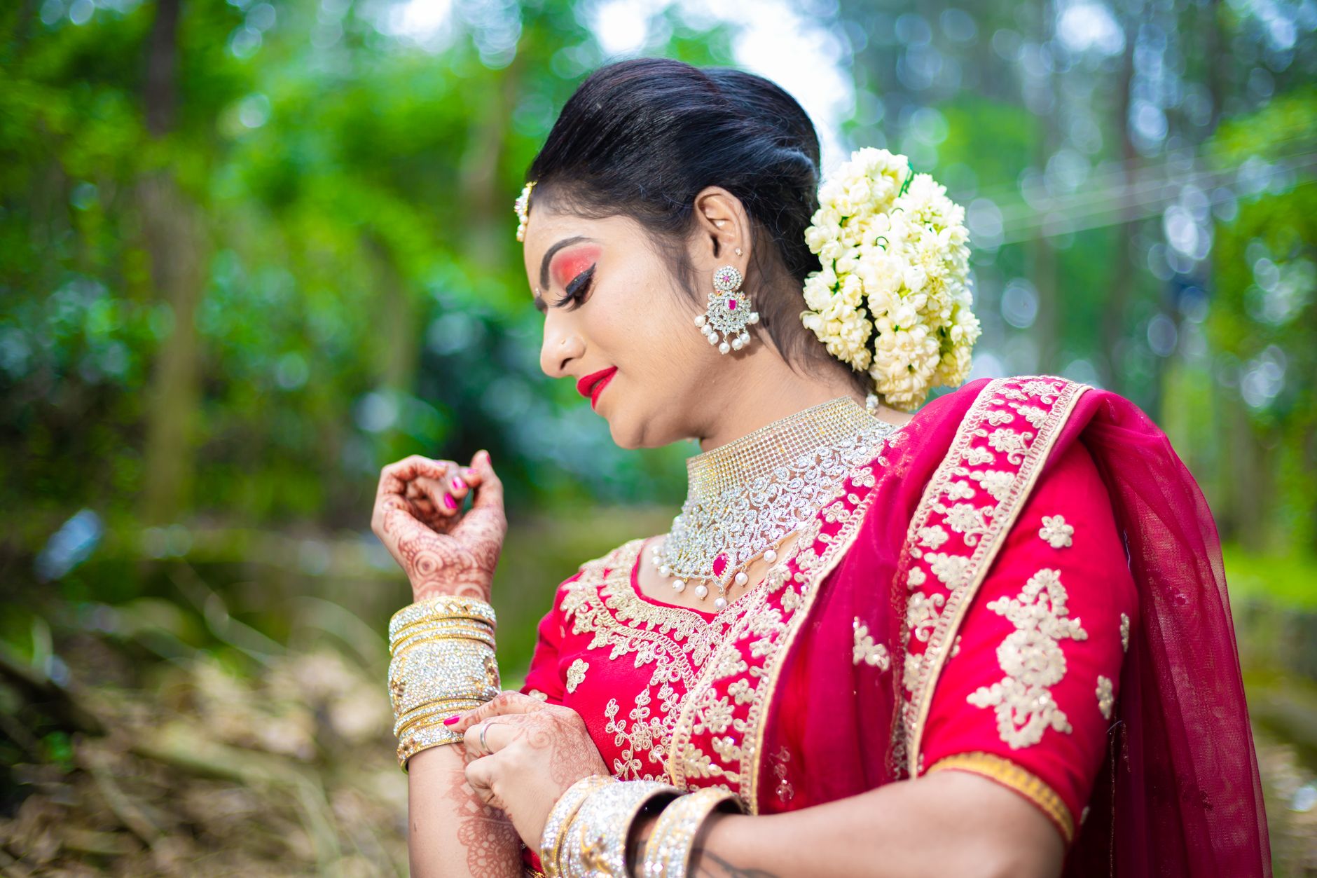 Your Dream Bridal Look, Crafted for You