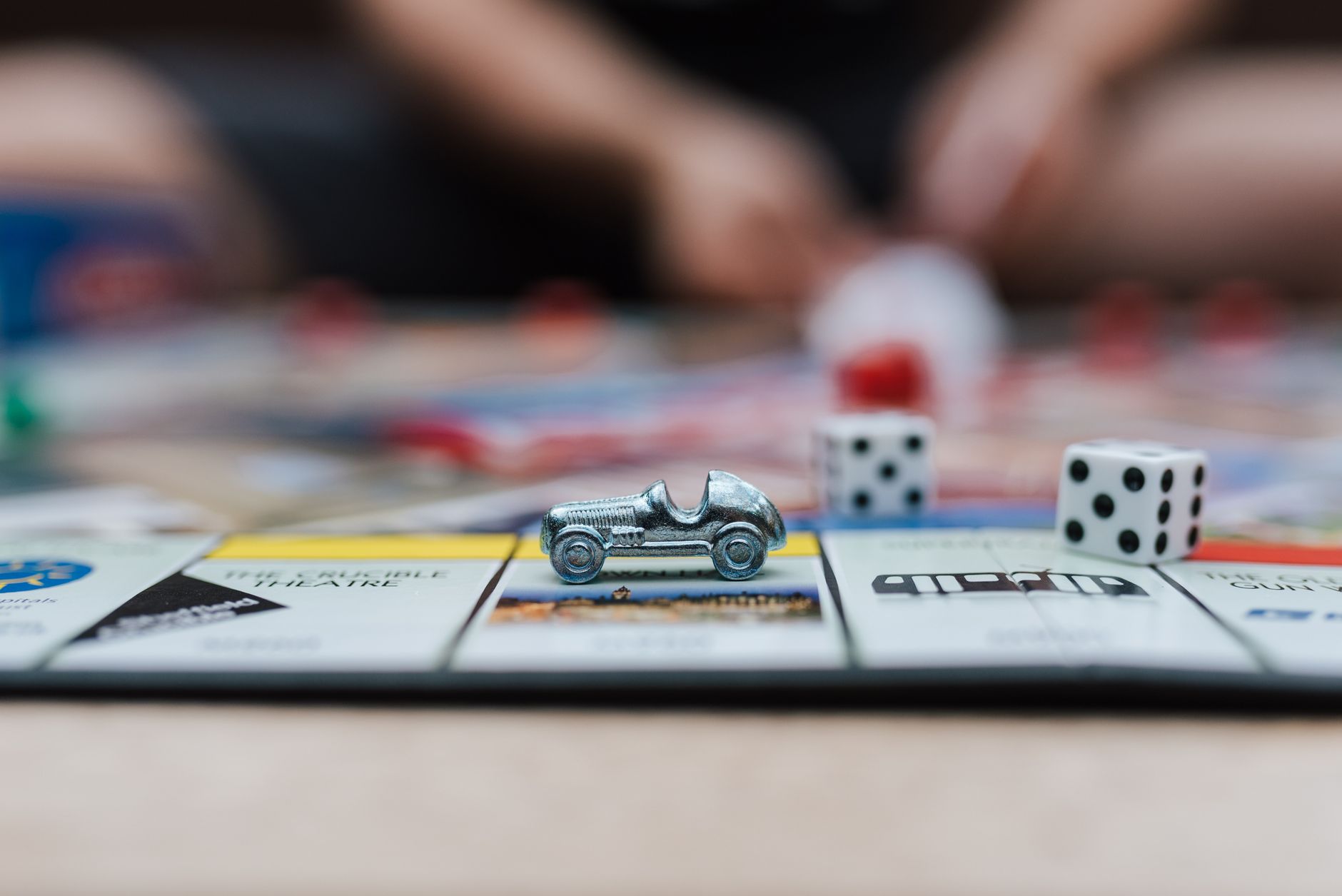 Board Game & Timepass Lounge