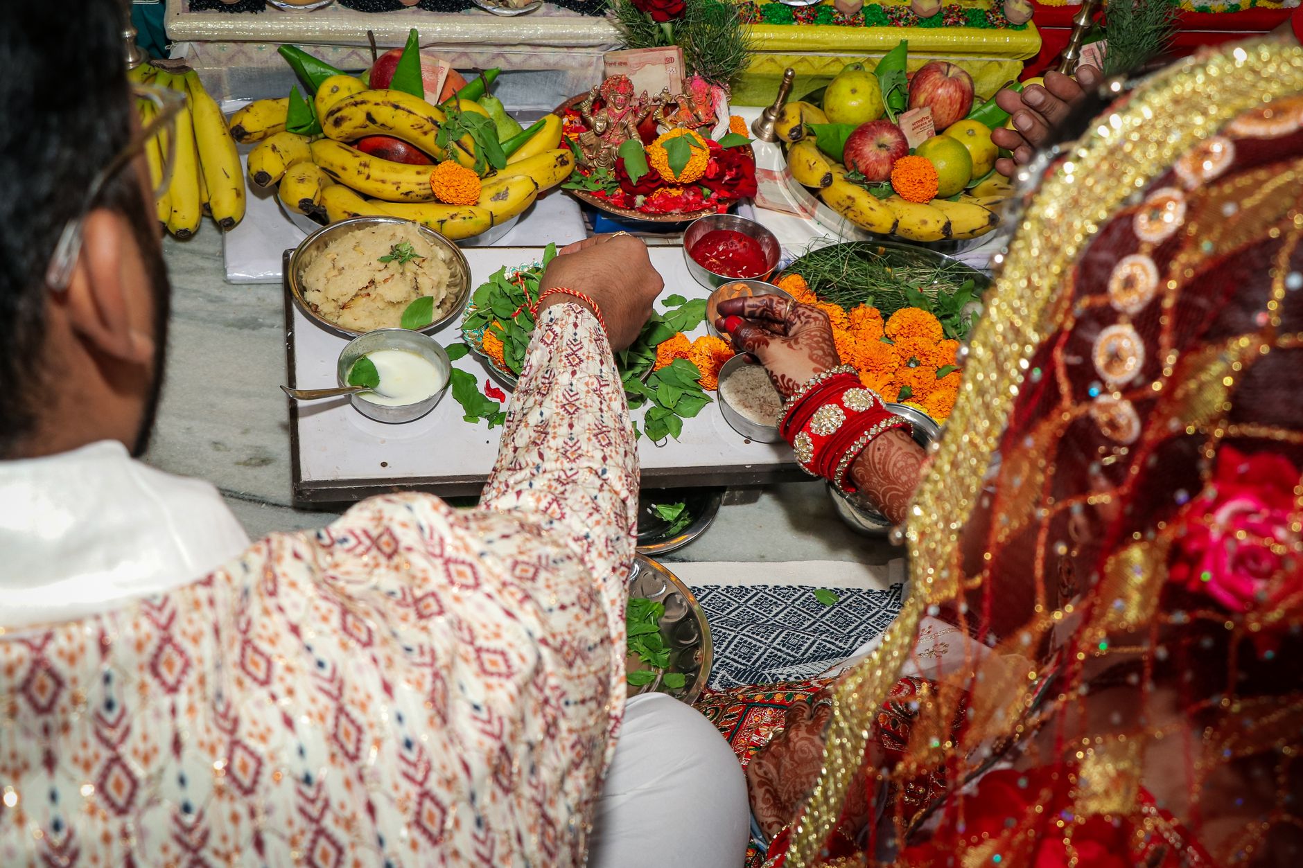Bridal Meal Planning in Pondicherry
