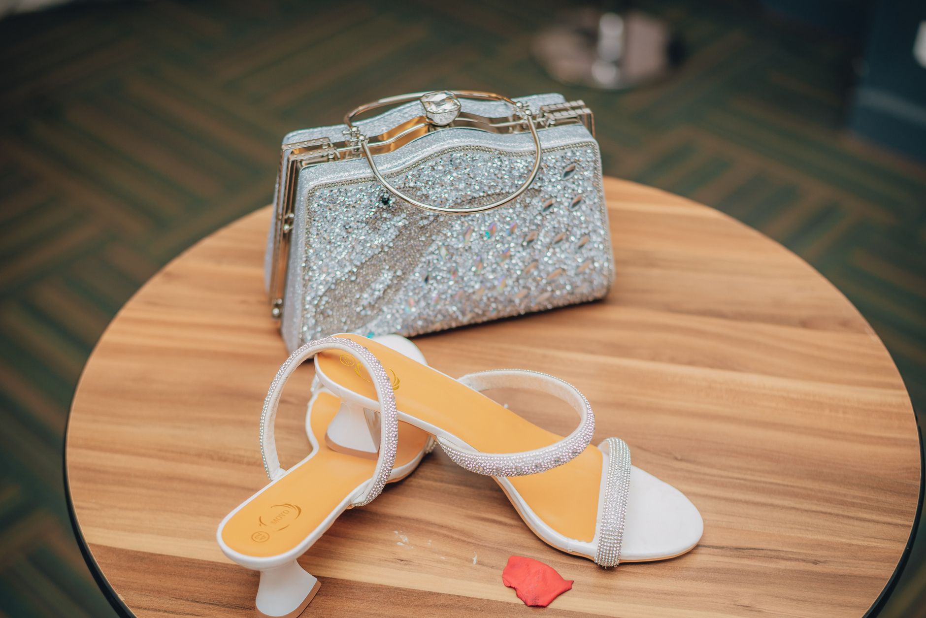Stunning Bridal Potli Bags for Your Big Day