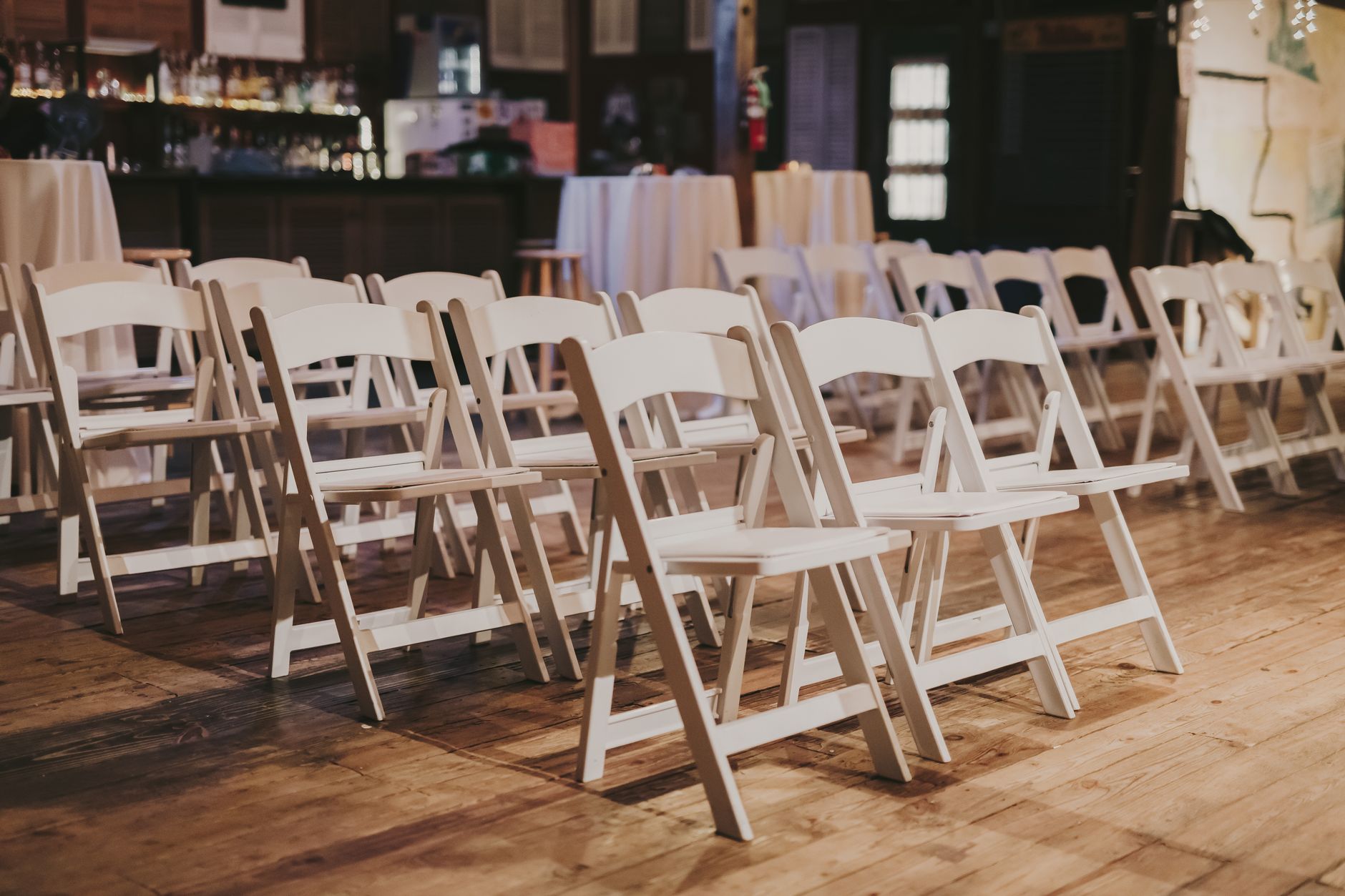 Cocktail Function Chairs