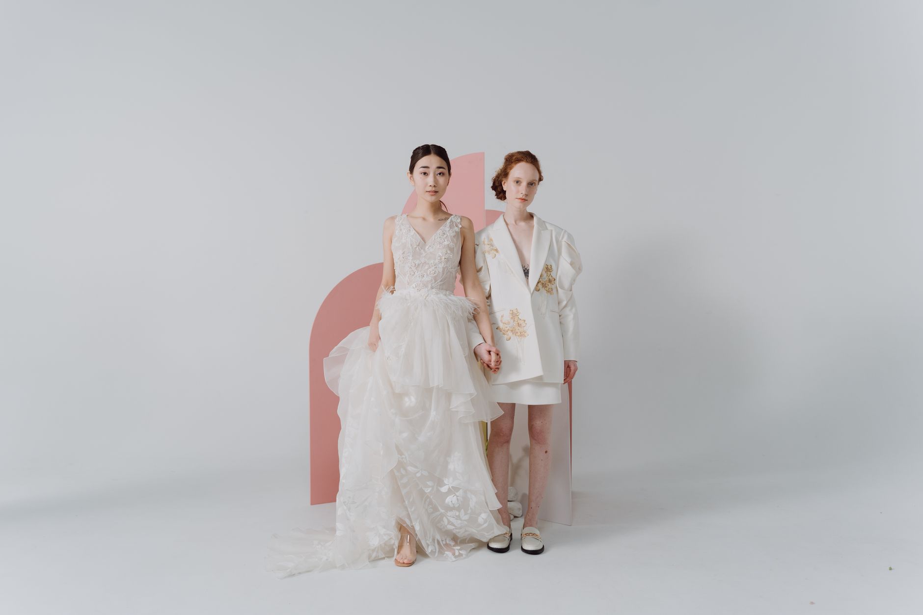 Contemporary Shoot Styling