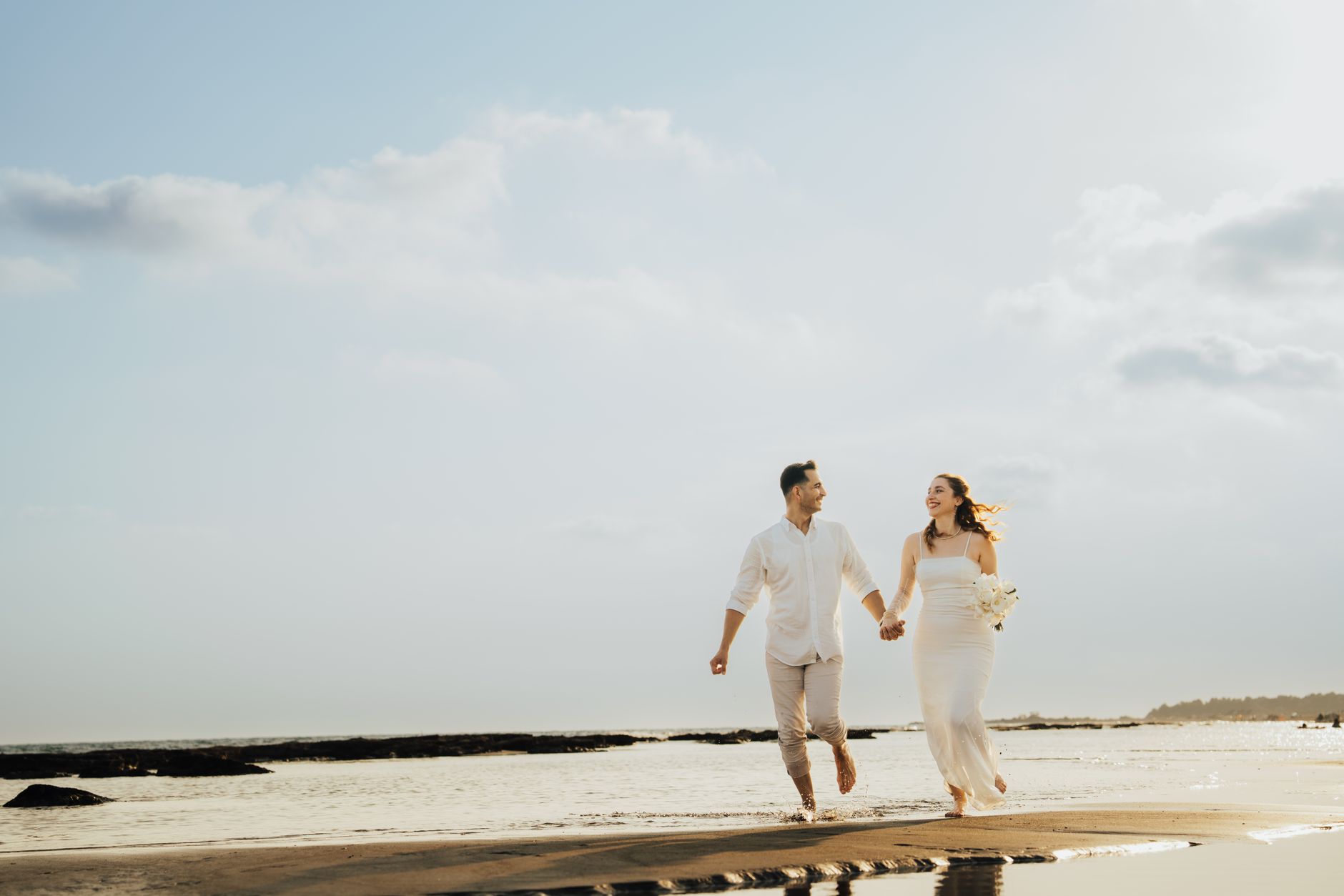 Candid Wedding Photography in Pondicherry