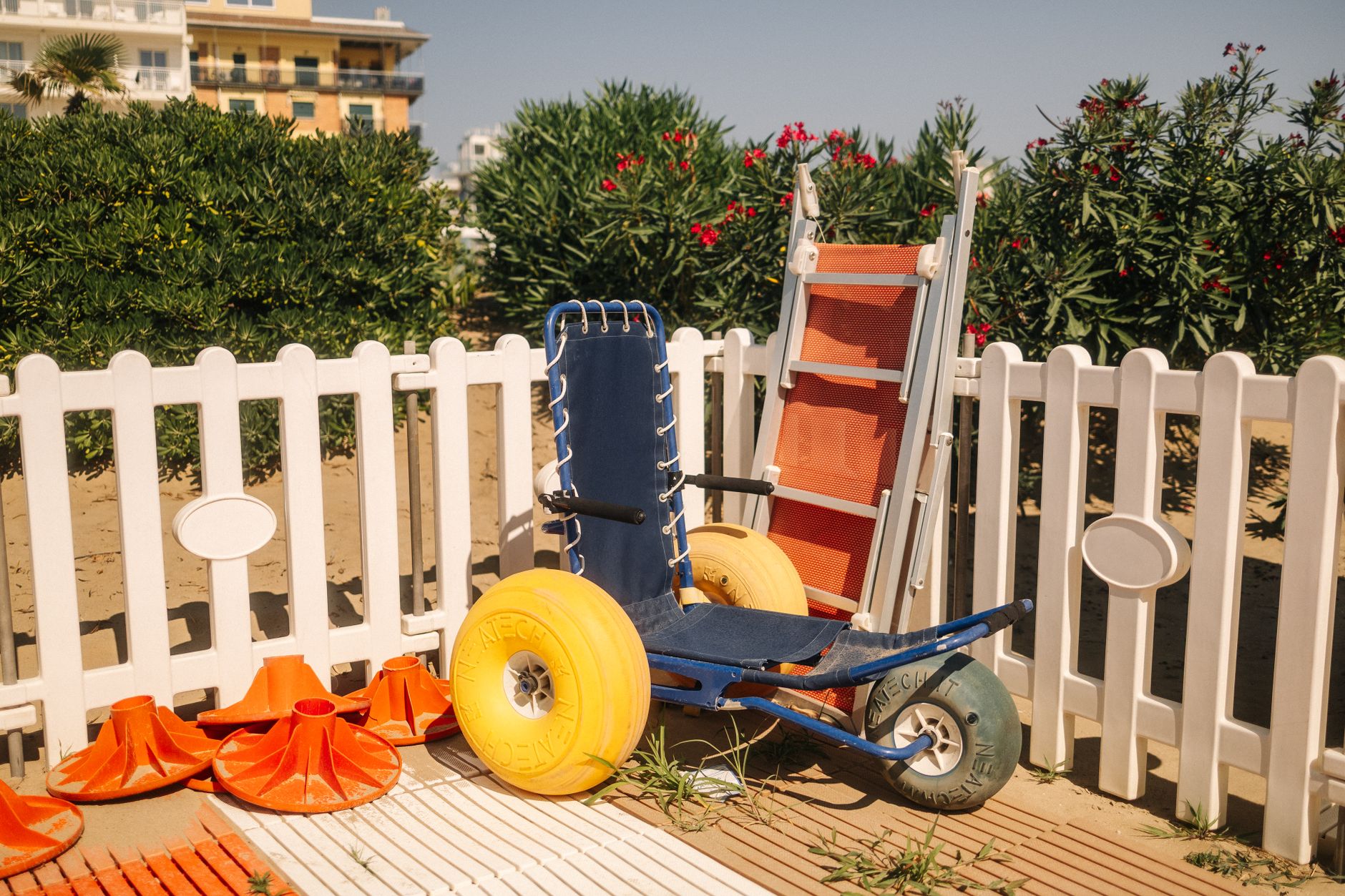 Destination Function Wheelchairs