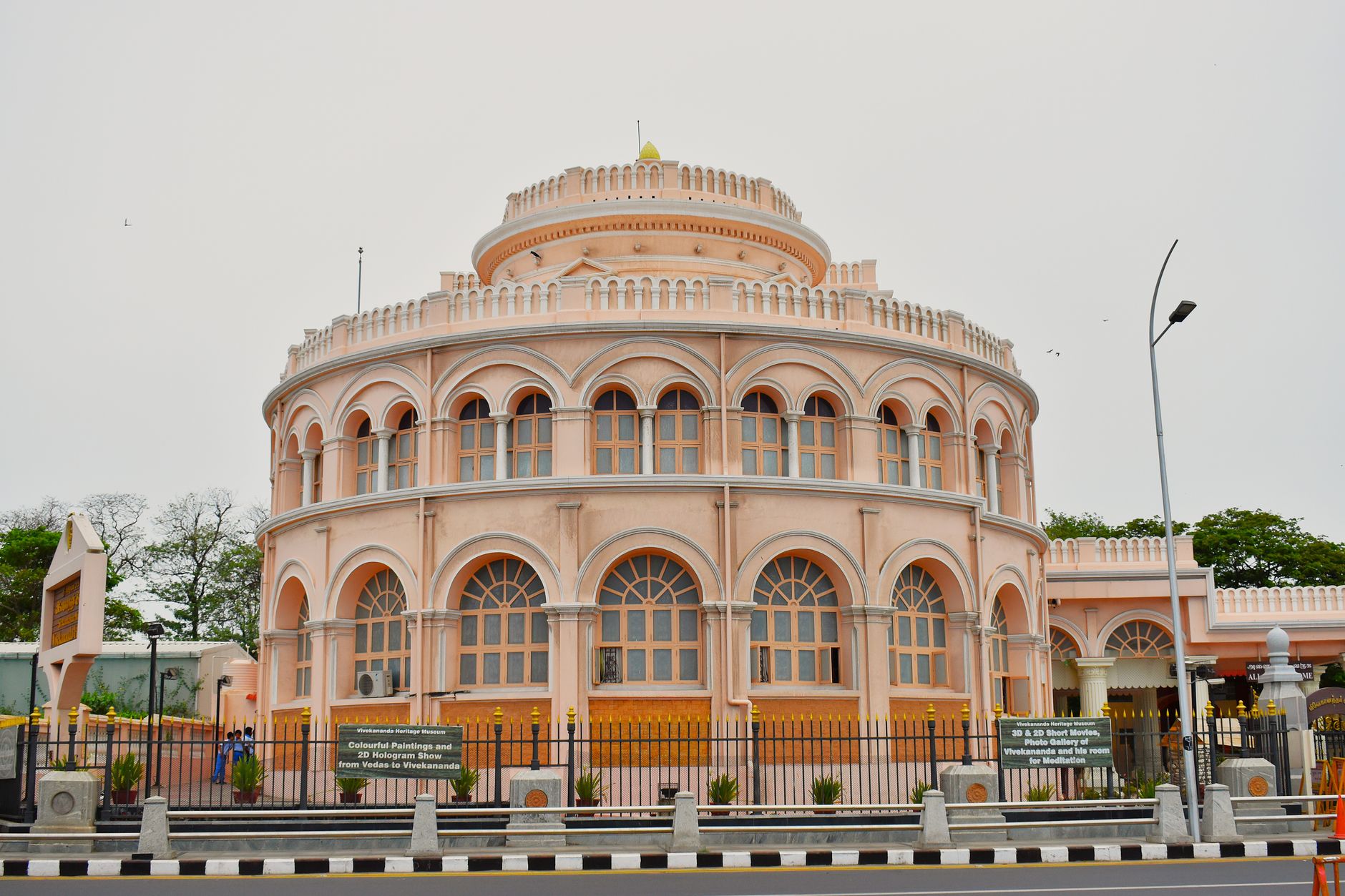 Expo and Convention Spaces