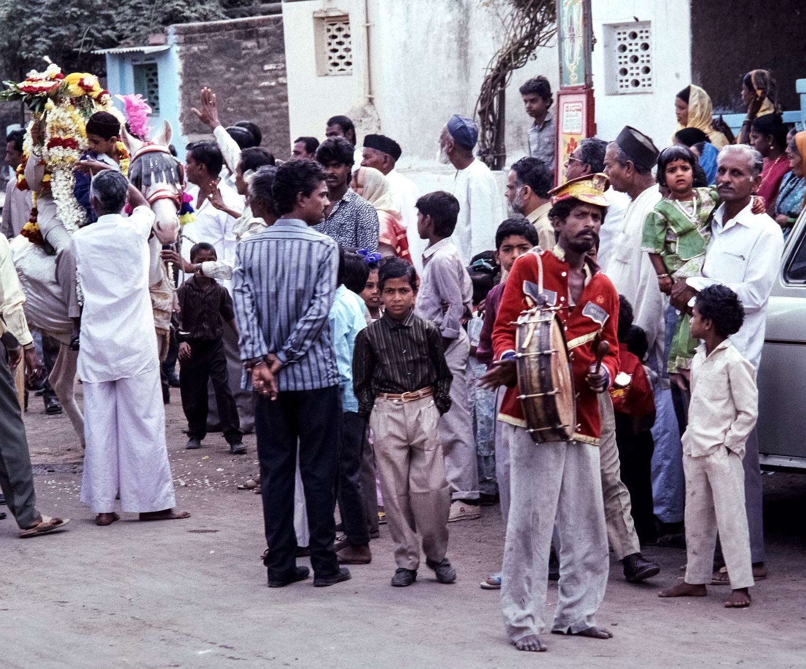 Beat the Festivities with Dhol
