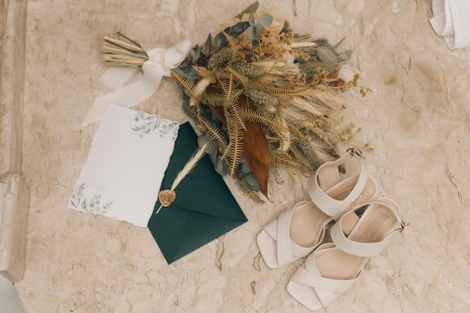 Beautiful Floral Gift Envelopes
