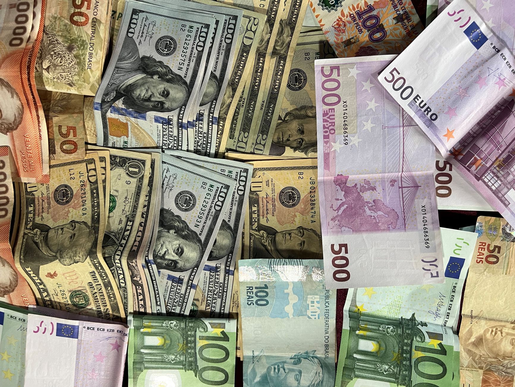 Forex Delivered to Your Door in Pondicherry