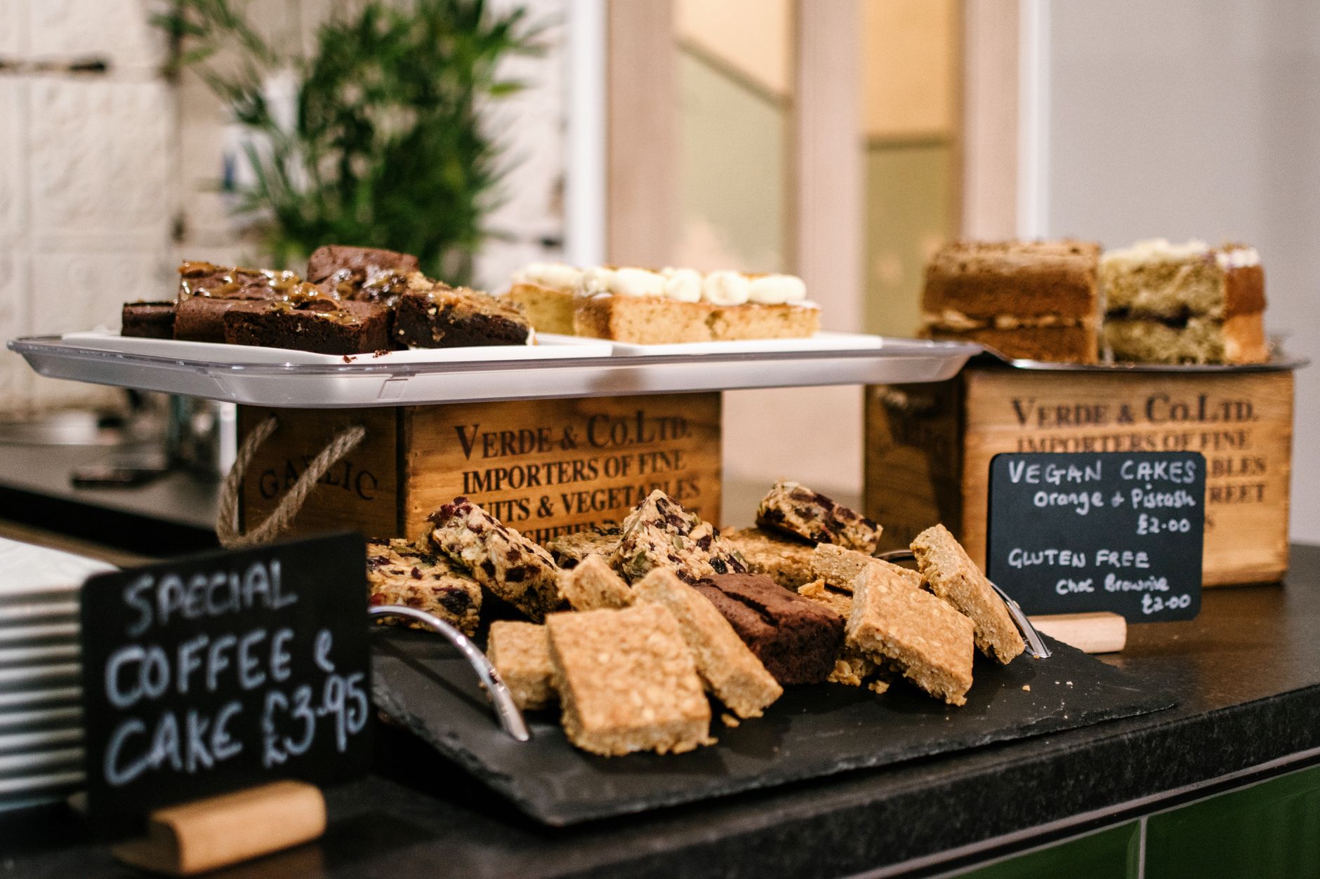 Safe, Festive Street Food for Every Guest