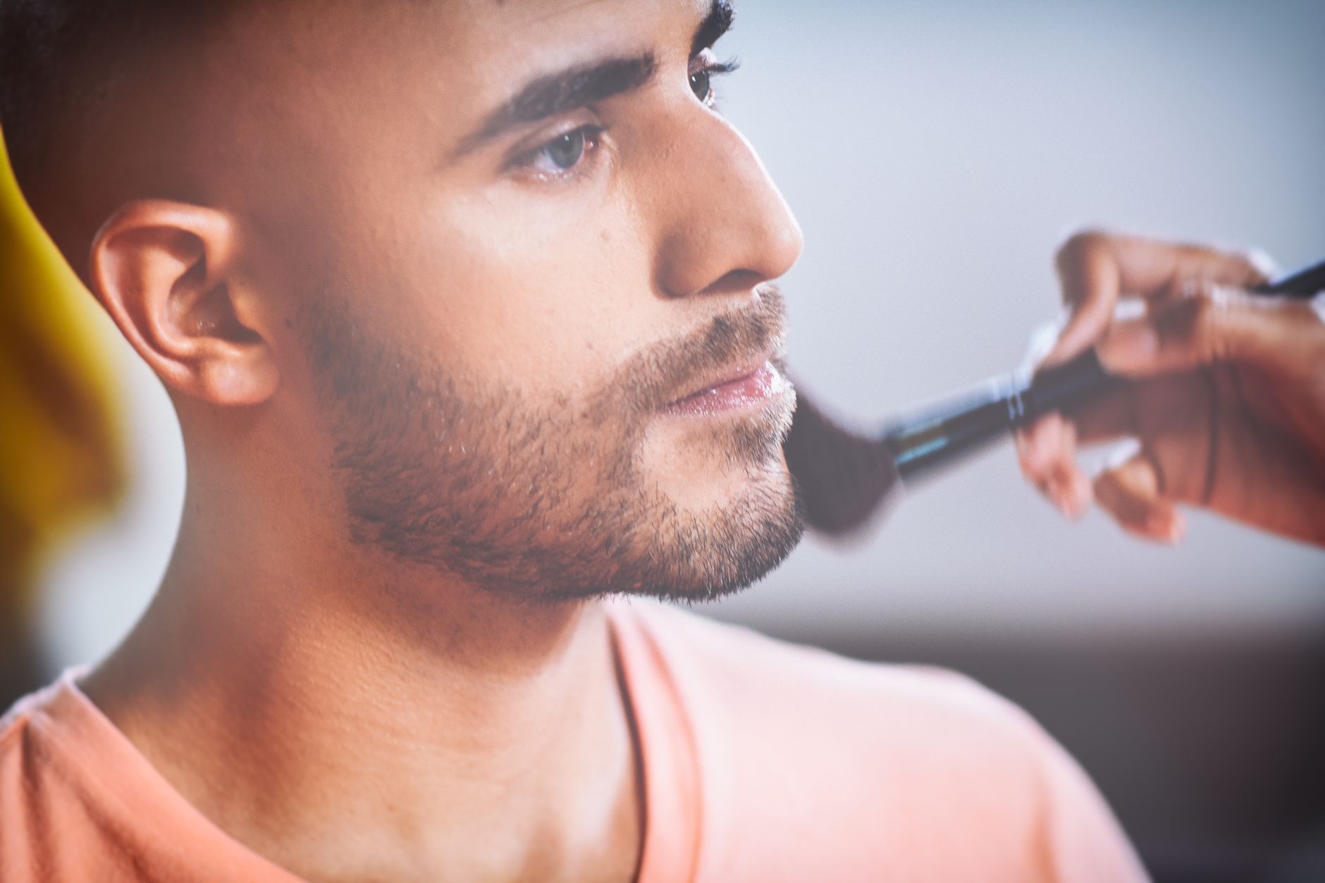 Groom Glam, Right at Your Door