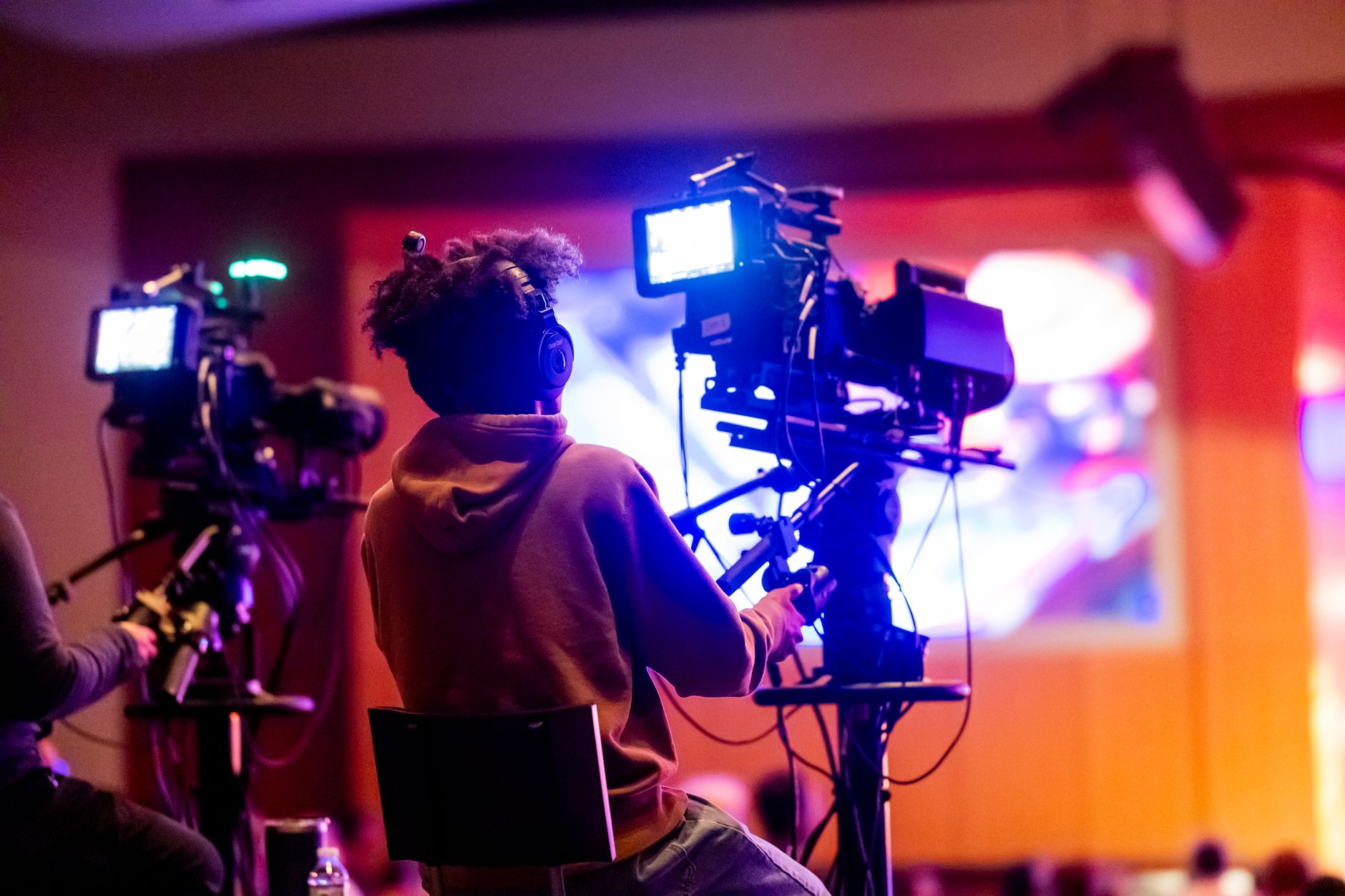 Book Hybrid Recording Studios in Pondicherry