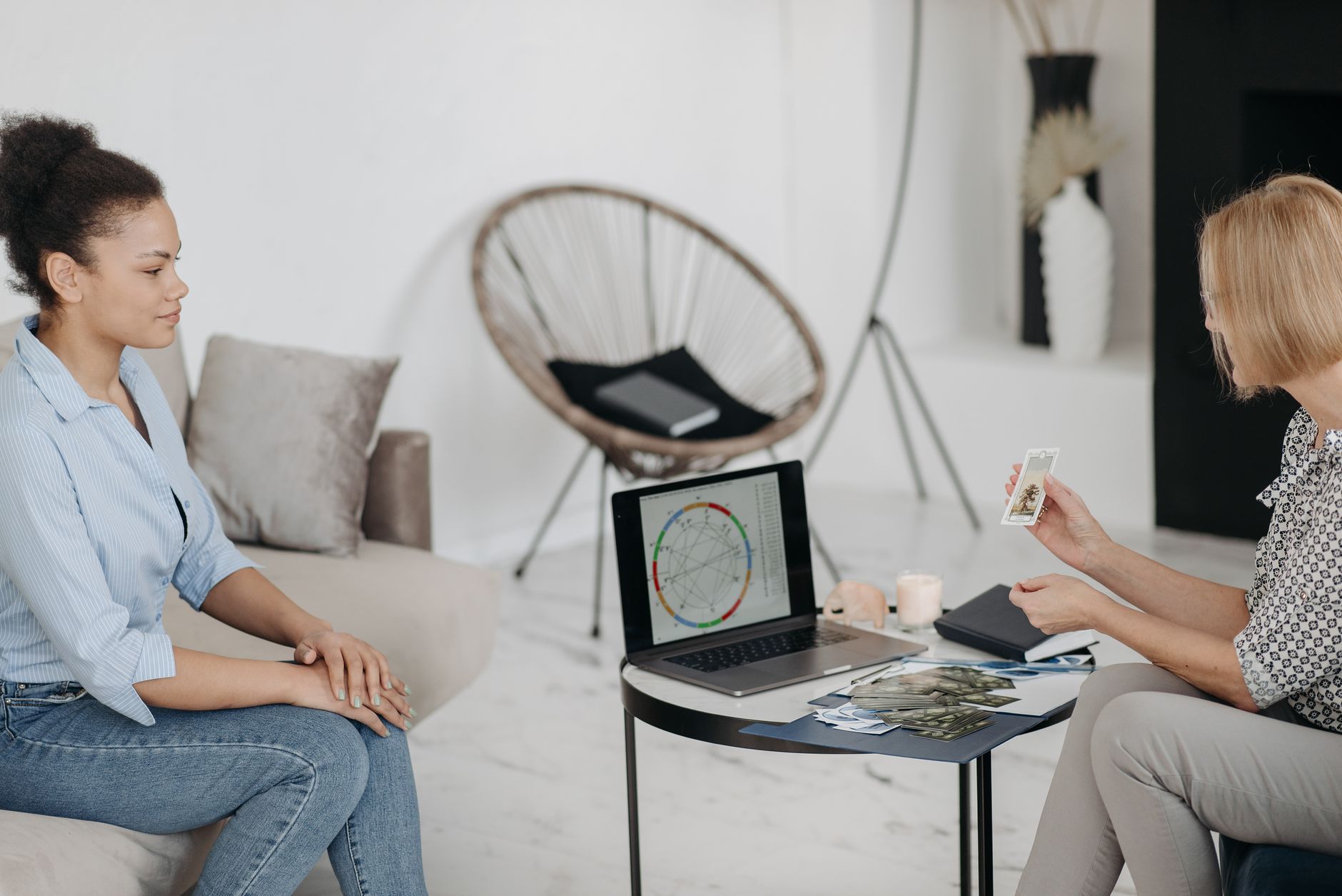 Sacred Guidance, One Click Away