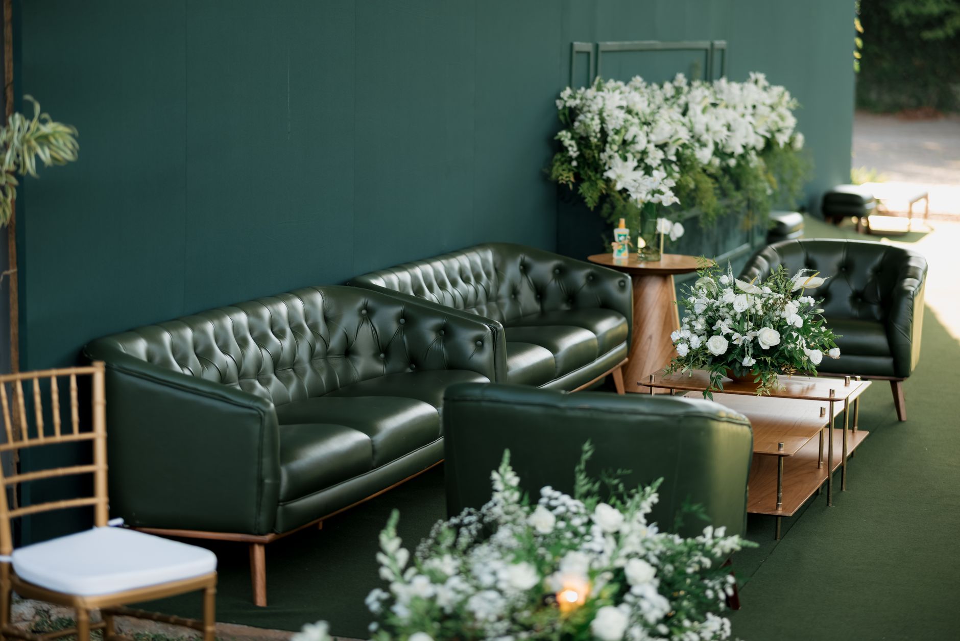 Elegant Seating for Every Celebration