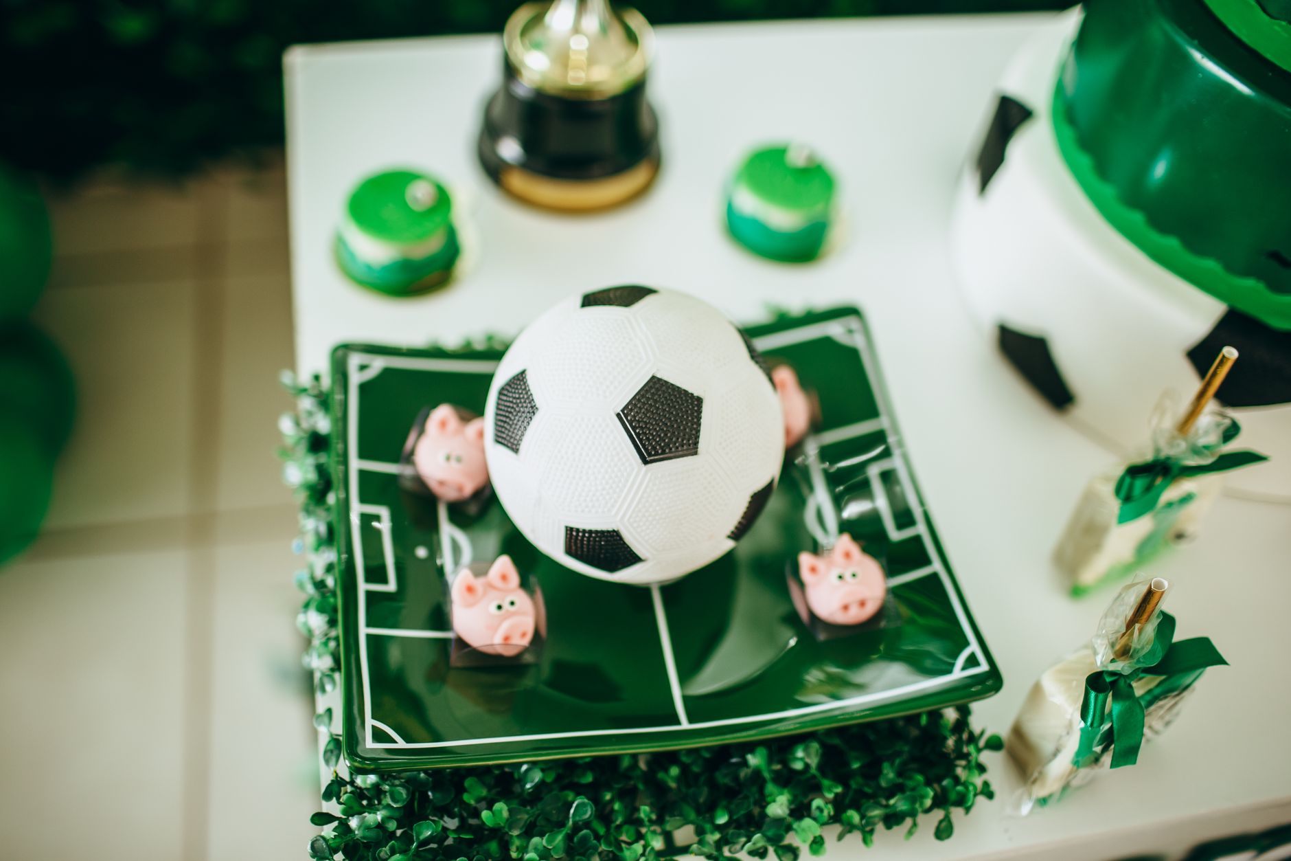 Game On! Kids Sports Party Decor