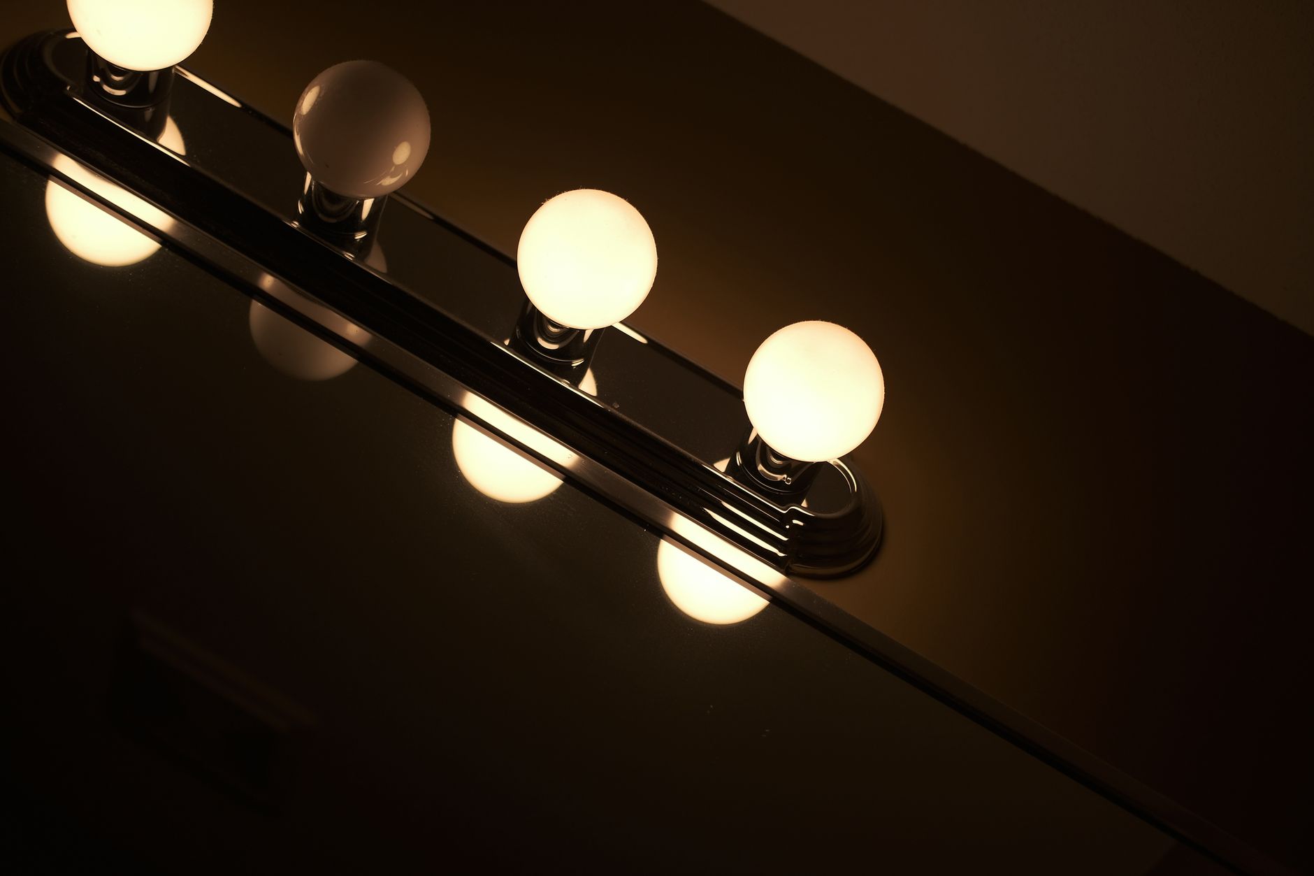 Glow-Ready Mirrors for Every Big Day
