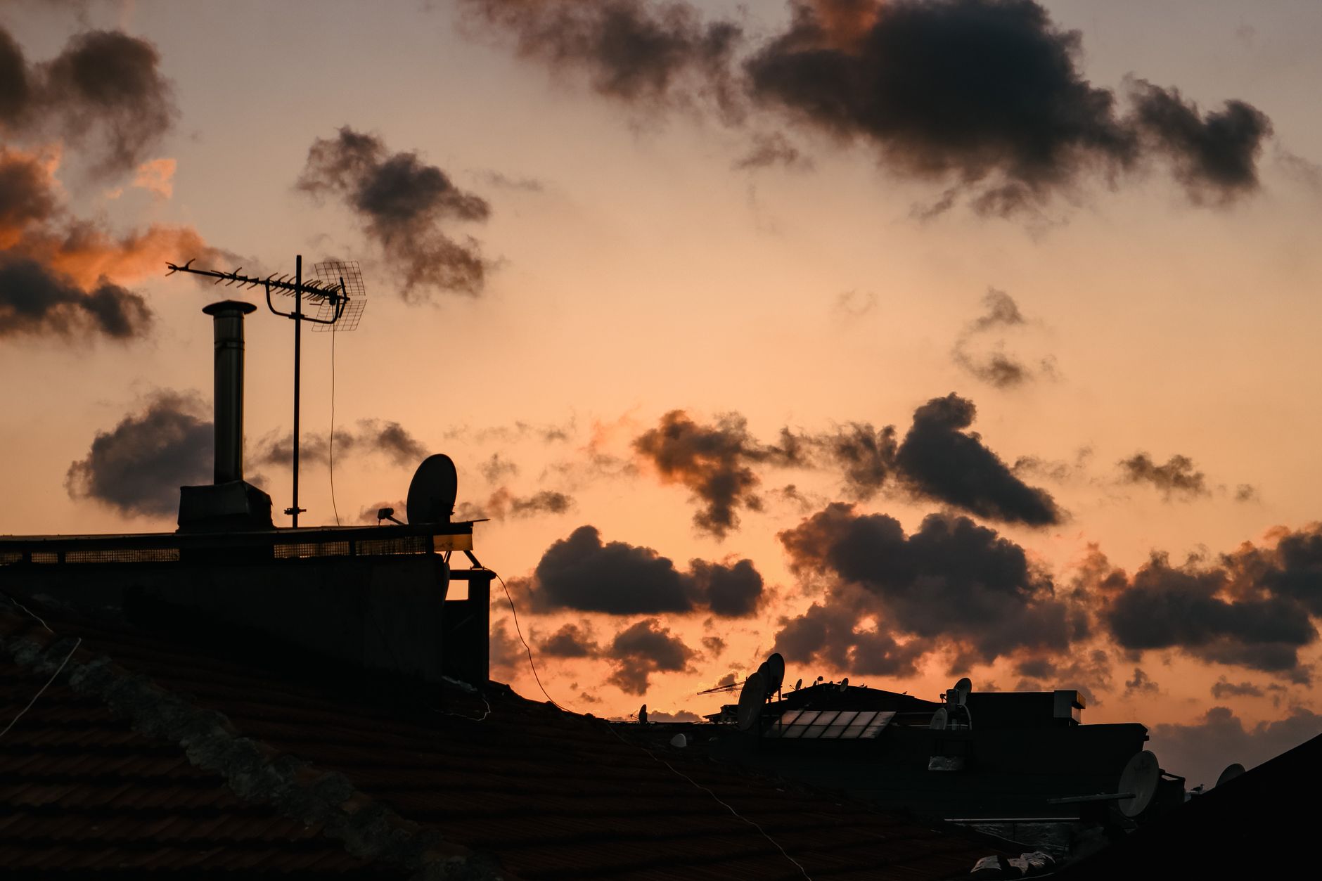 Sunset Rooftop Venues