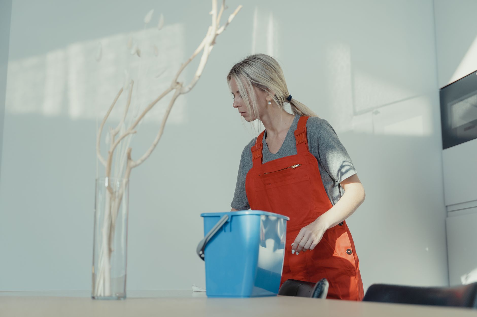 Temporary Janitorial Staff