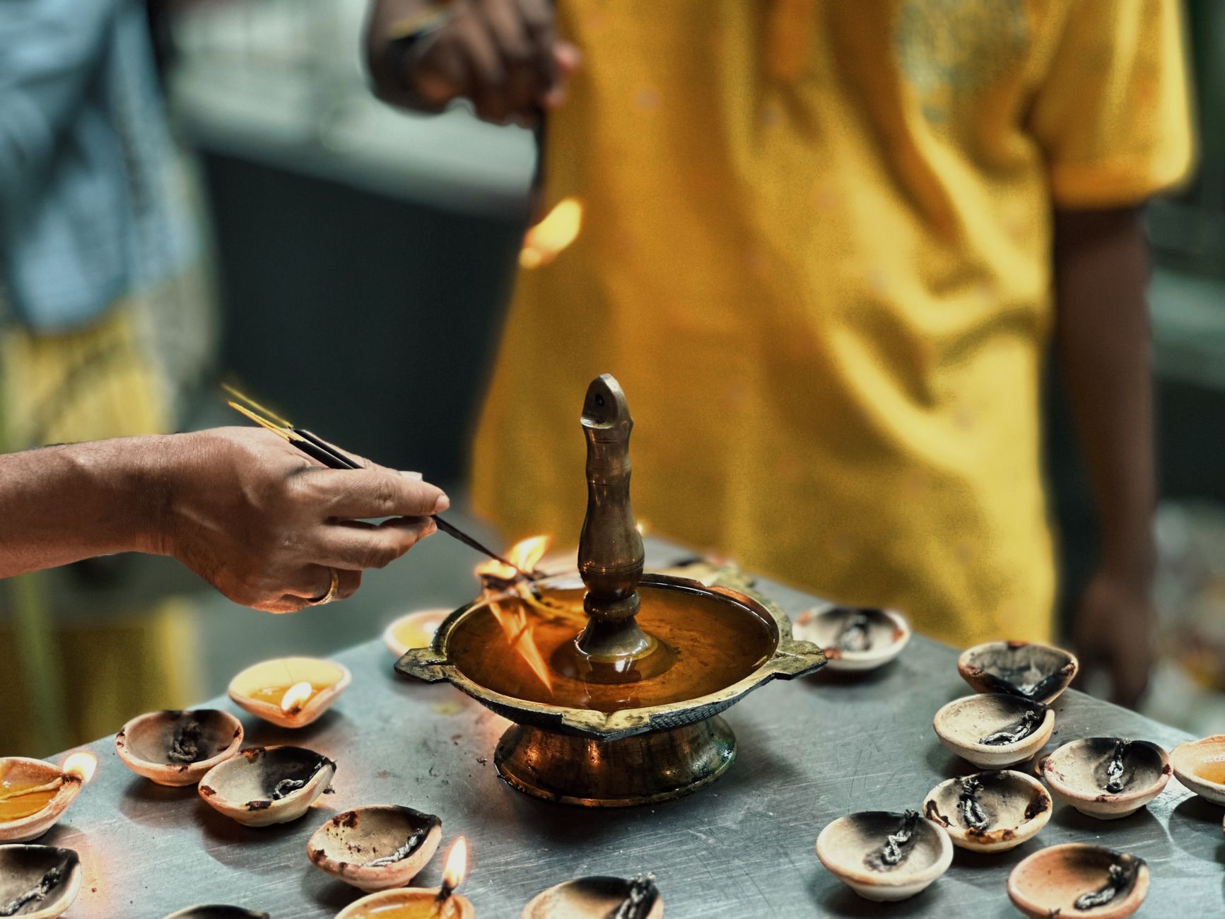 Sacred Sounds for Every Ceremony