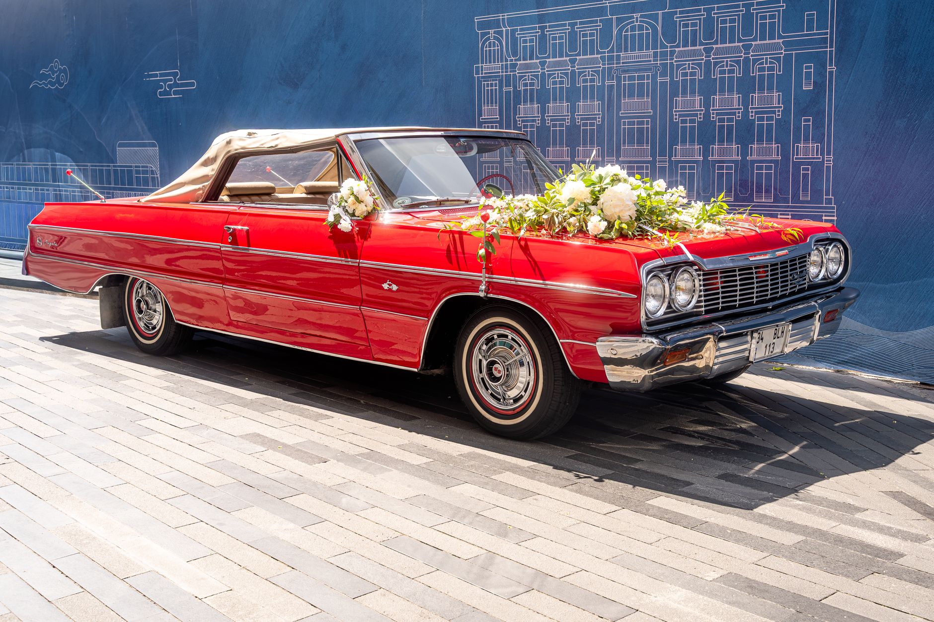 Effortless VIP Valet in Pondicherry