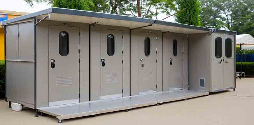 Premium Event Sanitation Solutions
