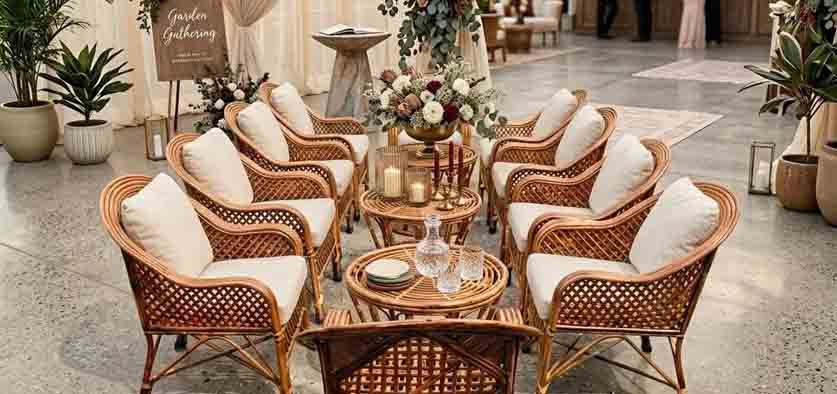 Premium Event Furniture Solutions