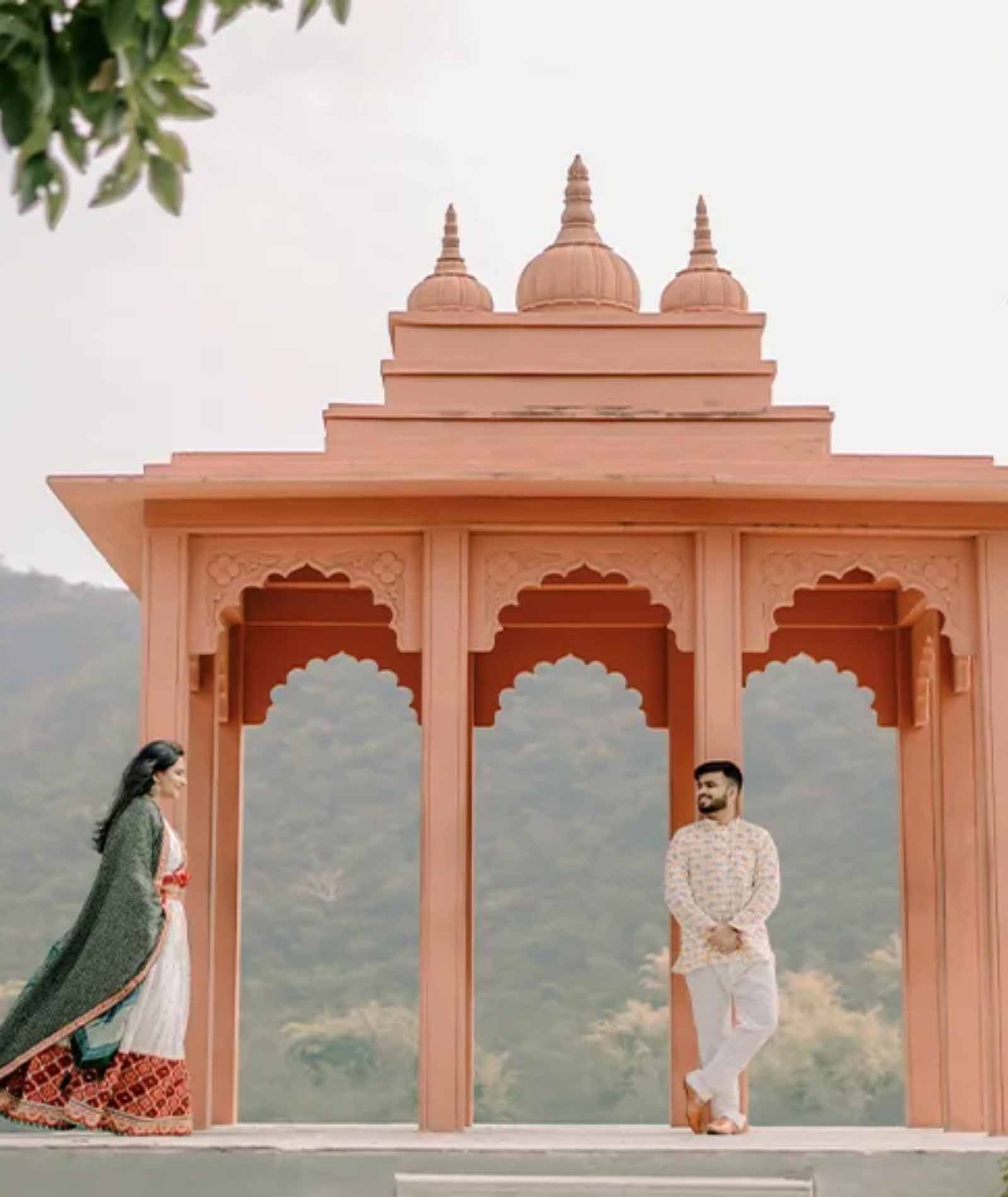 Pre Wedding Shoot