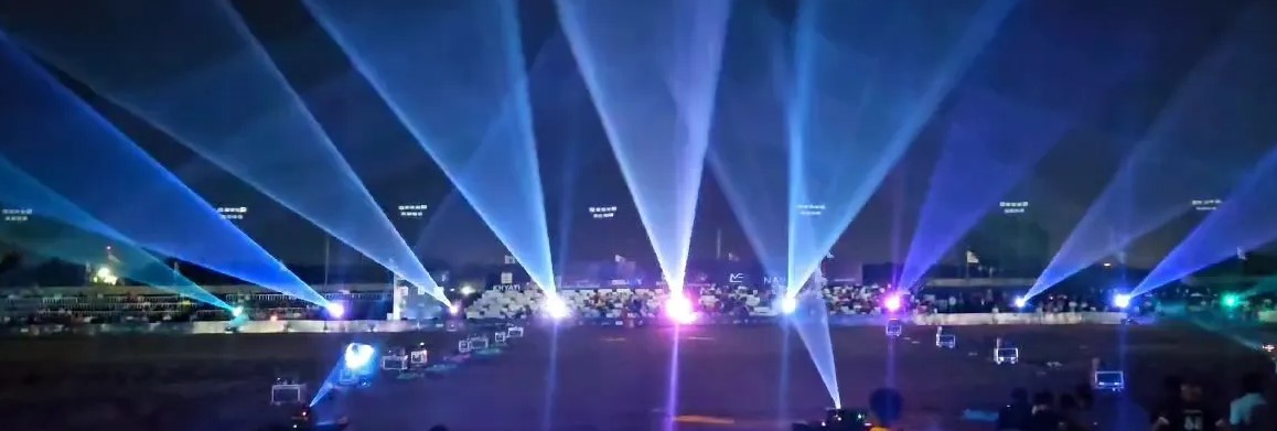 Chennai's Premier Laser Show Specialists
