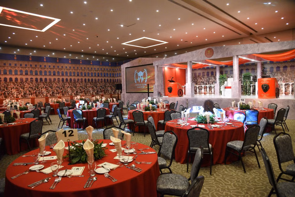 Celebrating Excellence