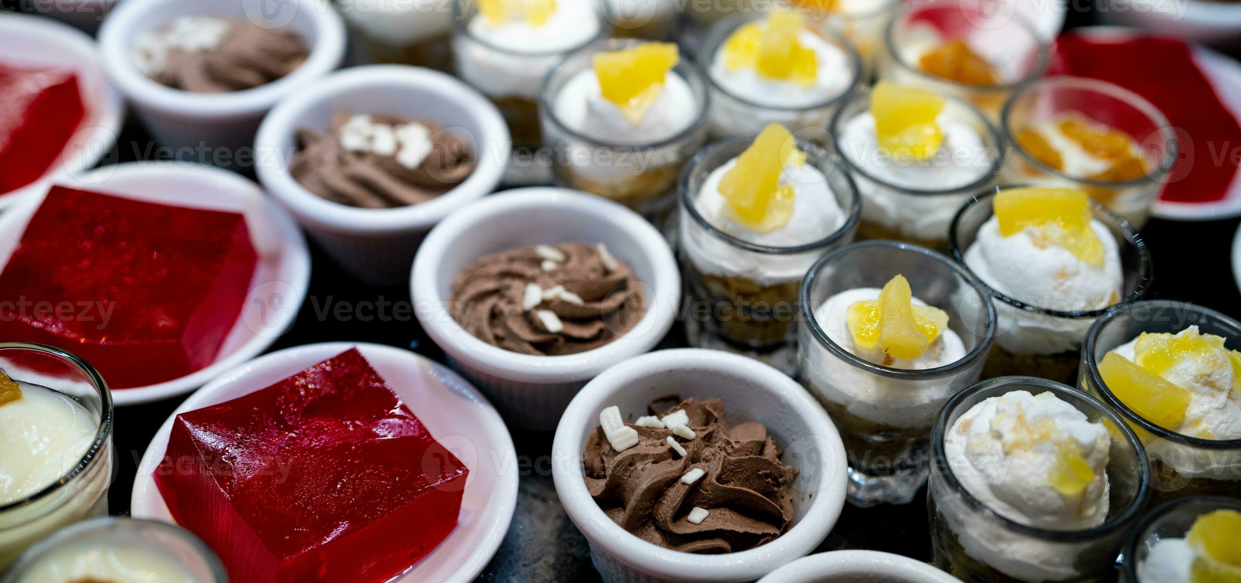 Exquisite Dessert Experiences