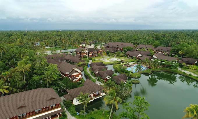 Premium Destination Weddings at Gokulam Grand Resort & Spa