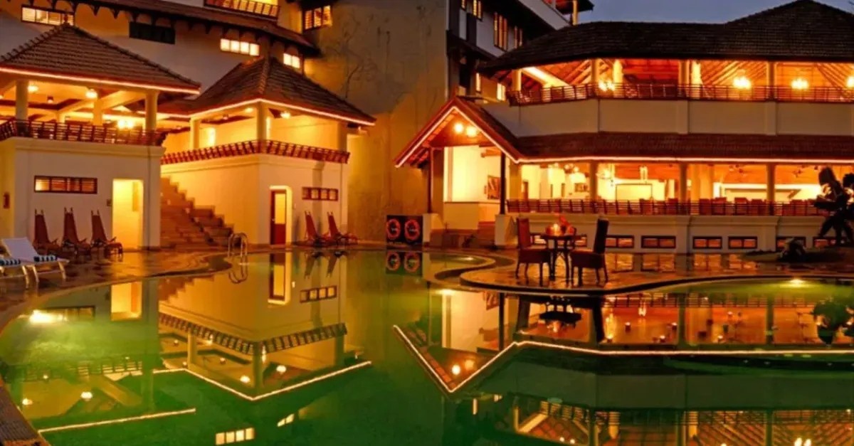 Luxury wedding budget planning with premium service packages at Elephant Court