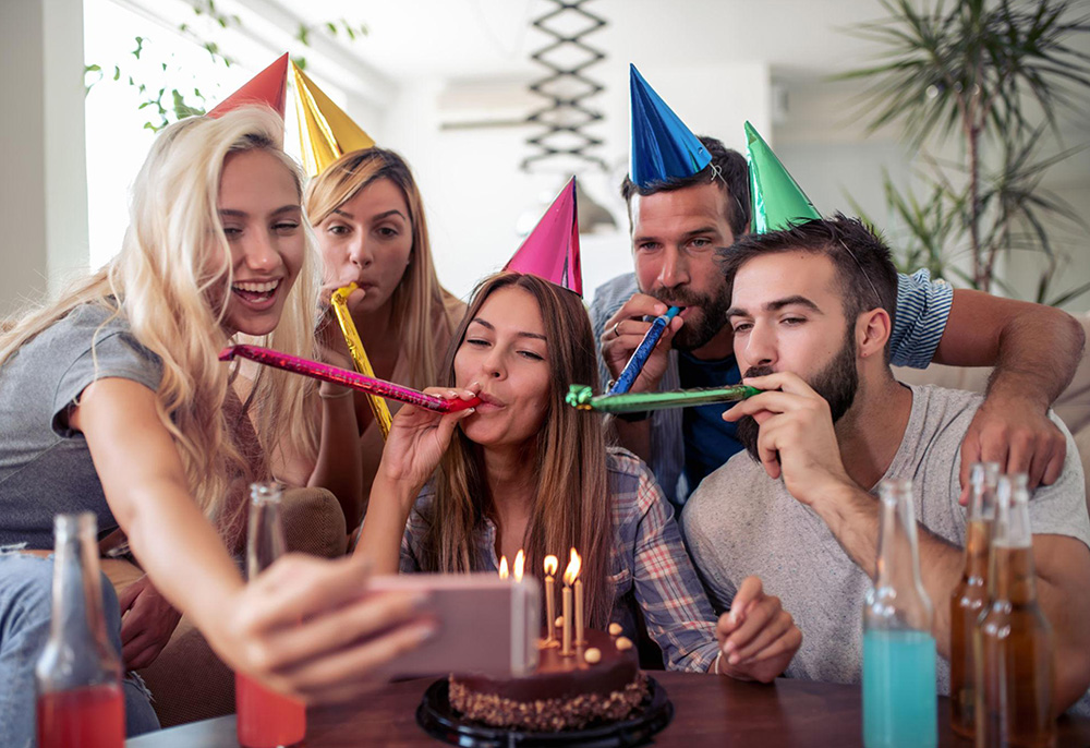 Private Birthday Celebration