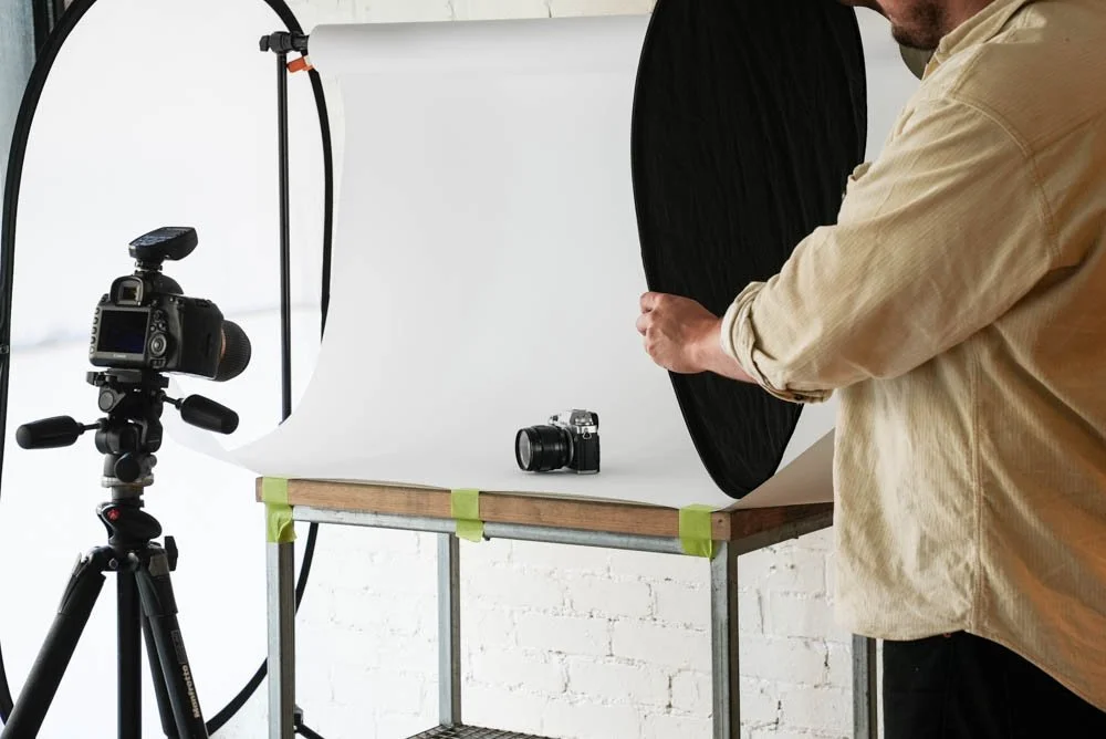 Product Photography Guide for E-commerce: Cost & Setup Tips | Happiffie