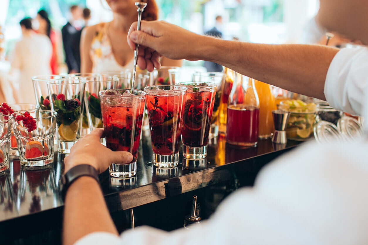 Expert Bartending for Your Events