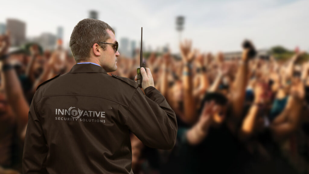 Expert Crowd Management for Your Events