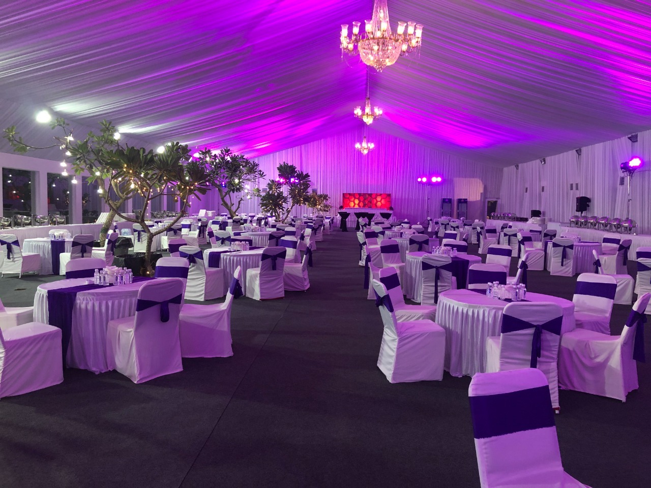 Complete Event Infrastructure Solutions