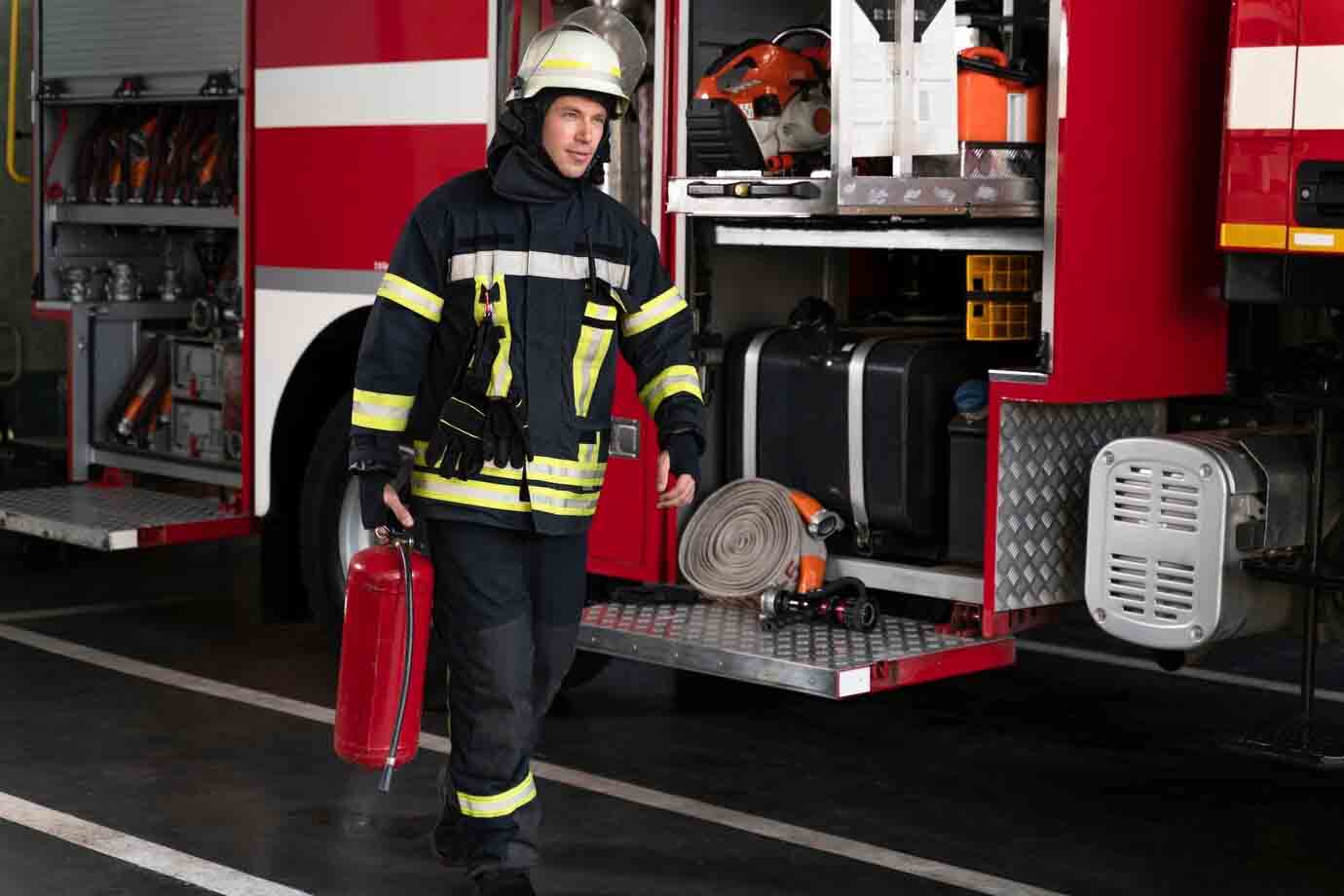 Expert Fire Safety Teams Chennai