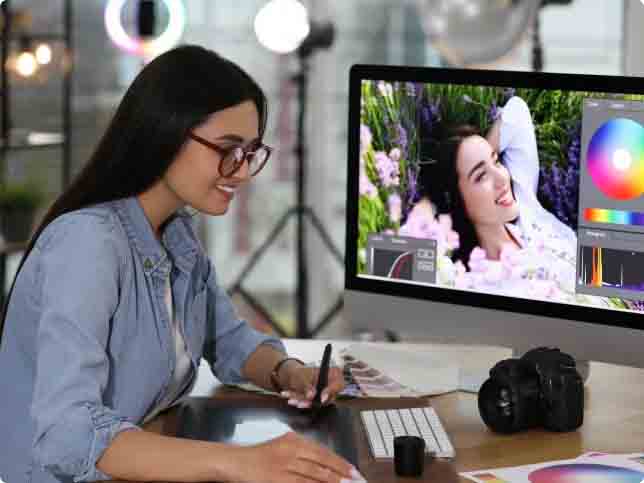 Expert Photo Enhancement for Your Events