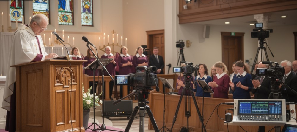 Stream Every Sacred Moment Live