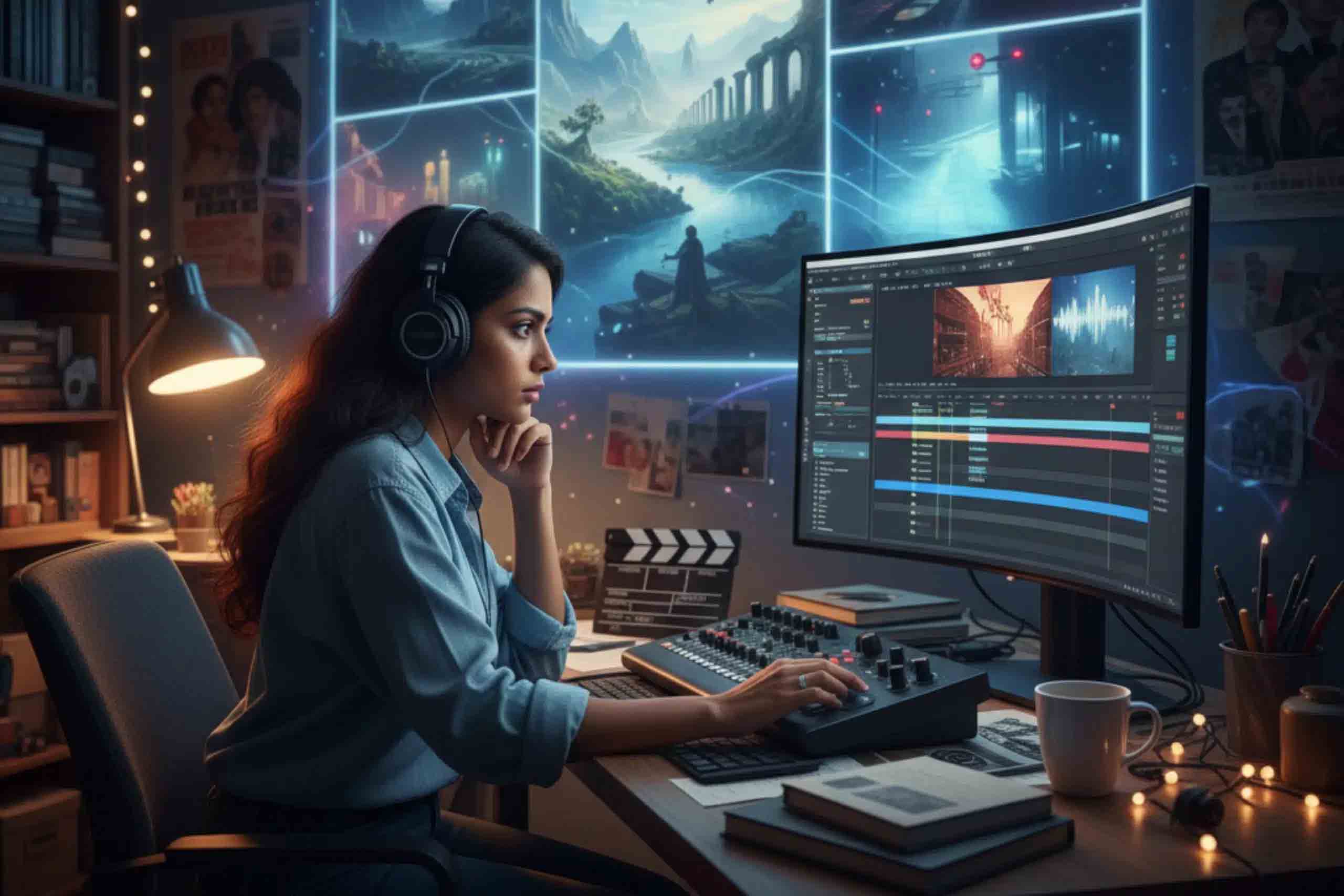 Expert Video Editing in Chennai