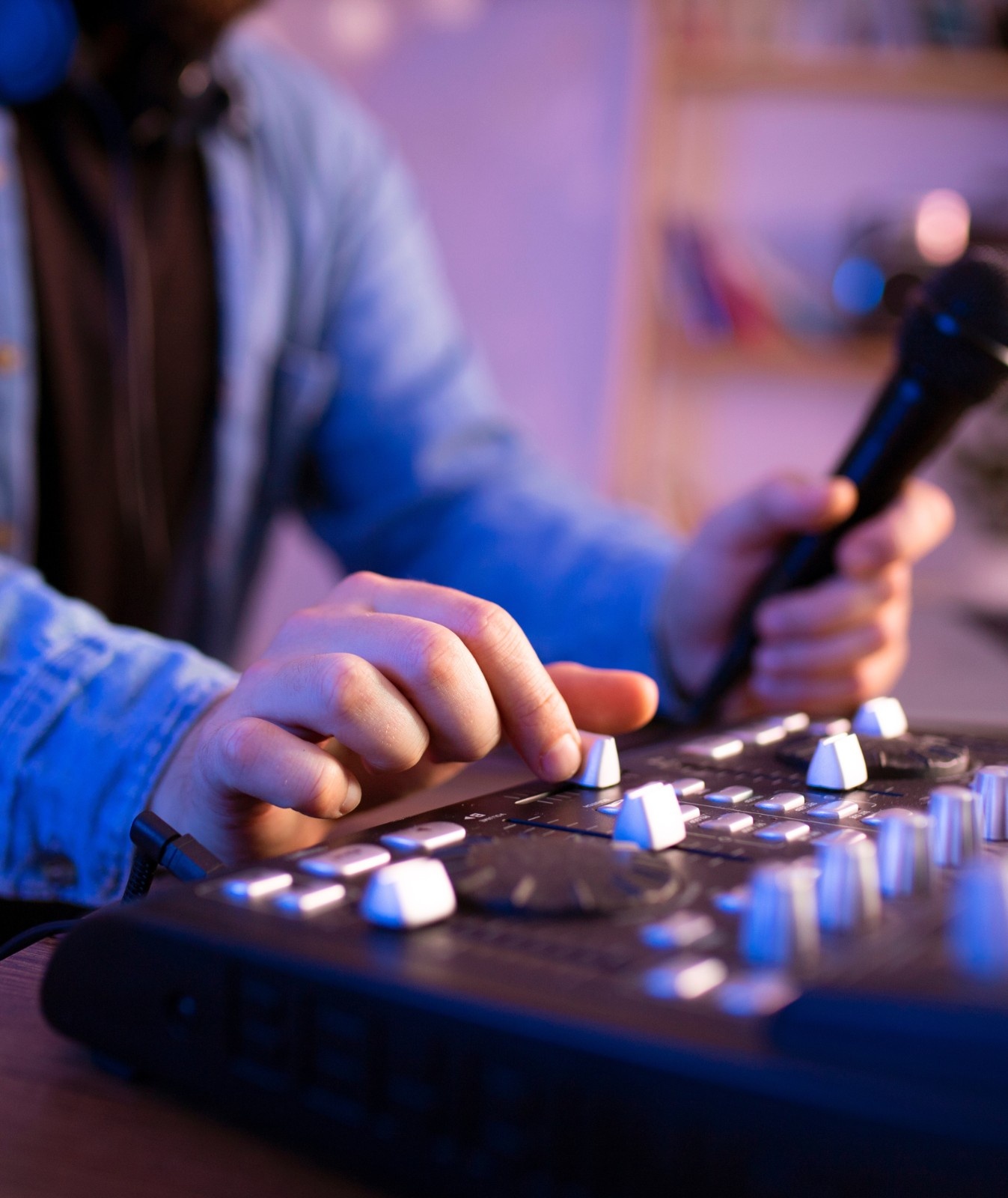 Sound & Audio