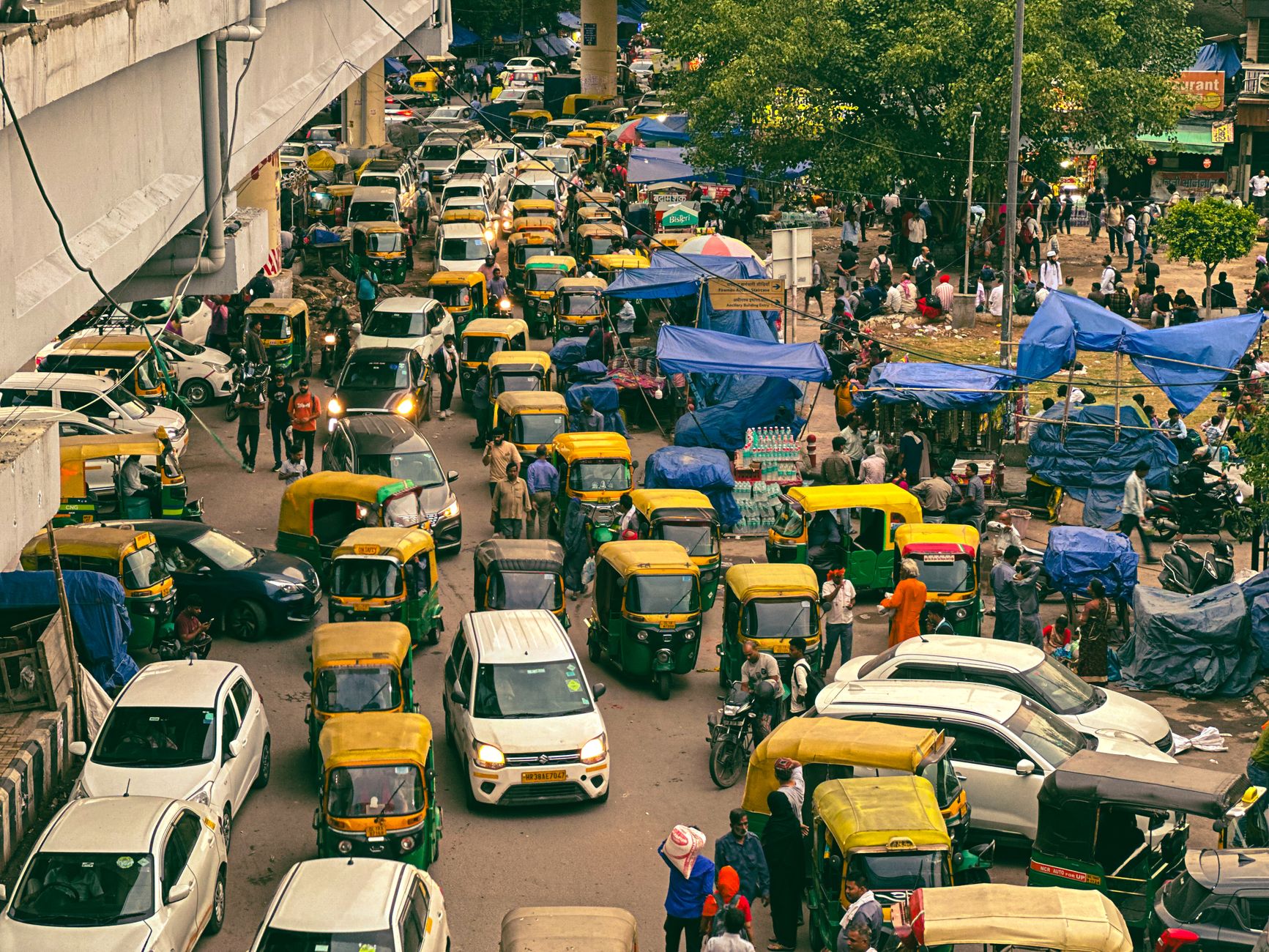 Book Auto Rickshaws for Your Pune Event