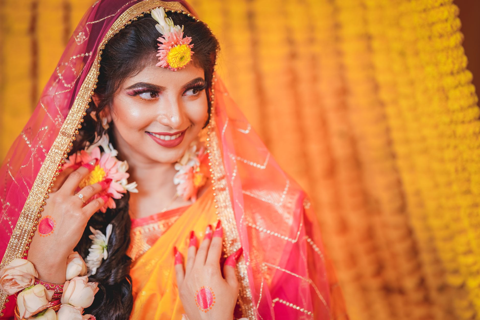 Glow Like Never Before on Your Big Day