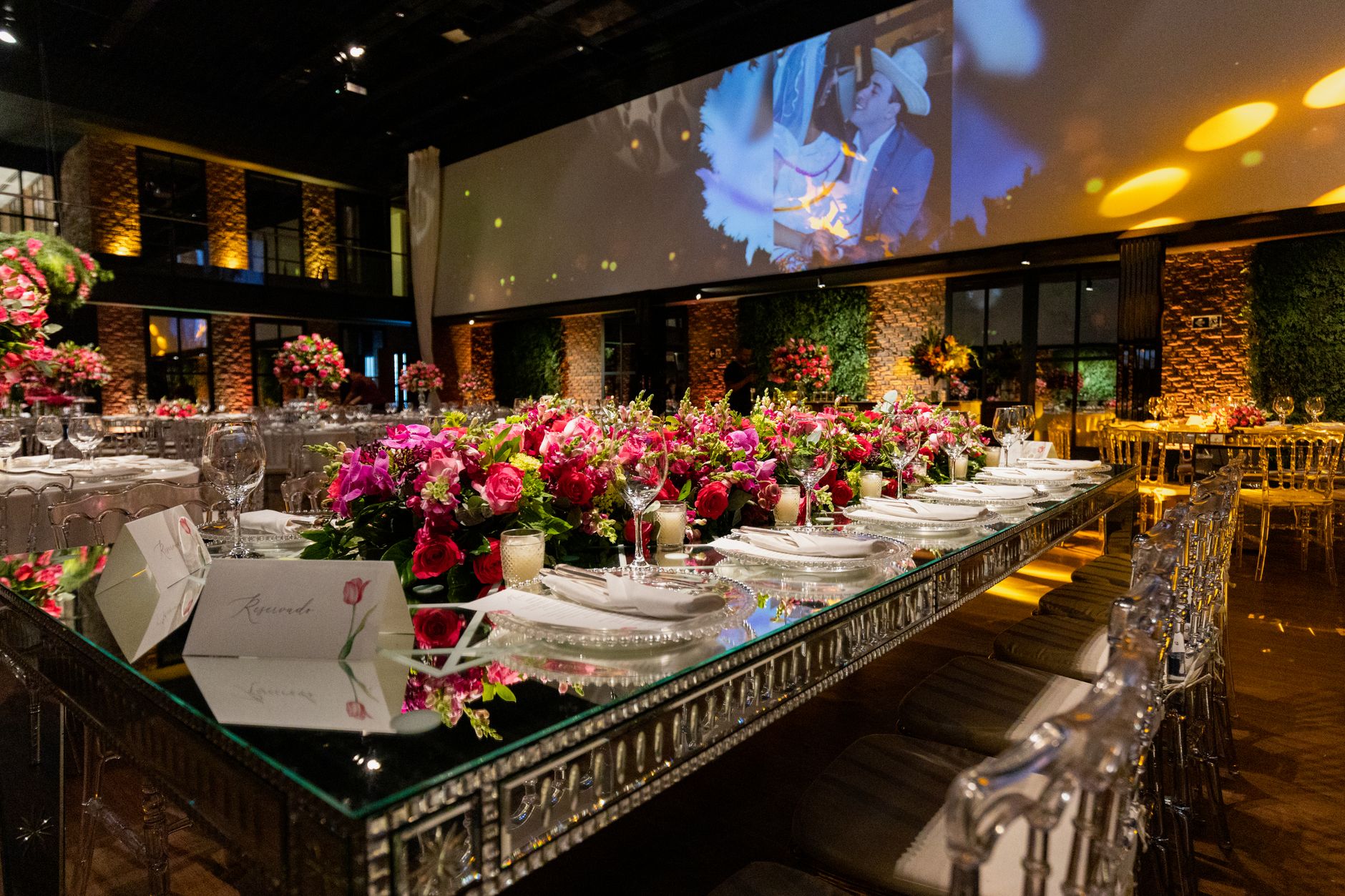 Transform Pune Venues with Projection Magic