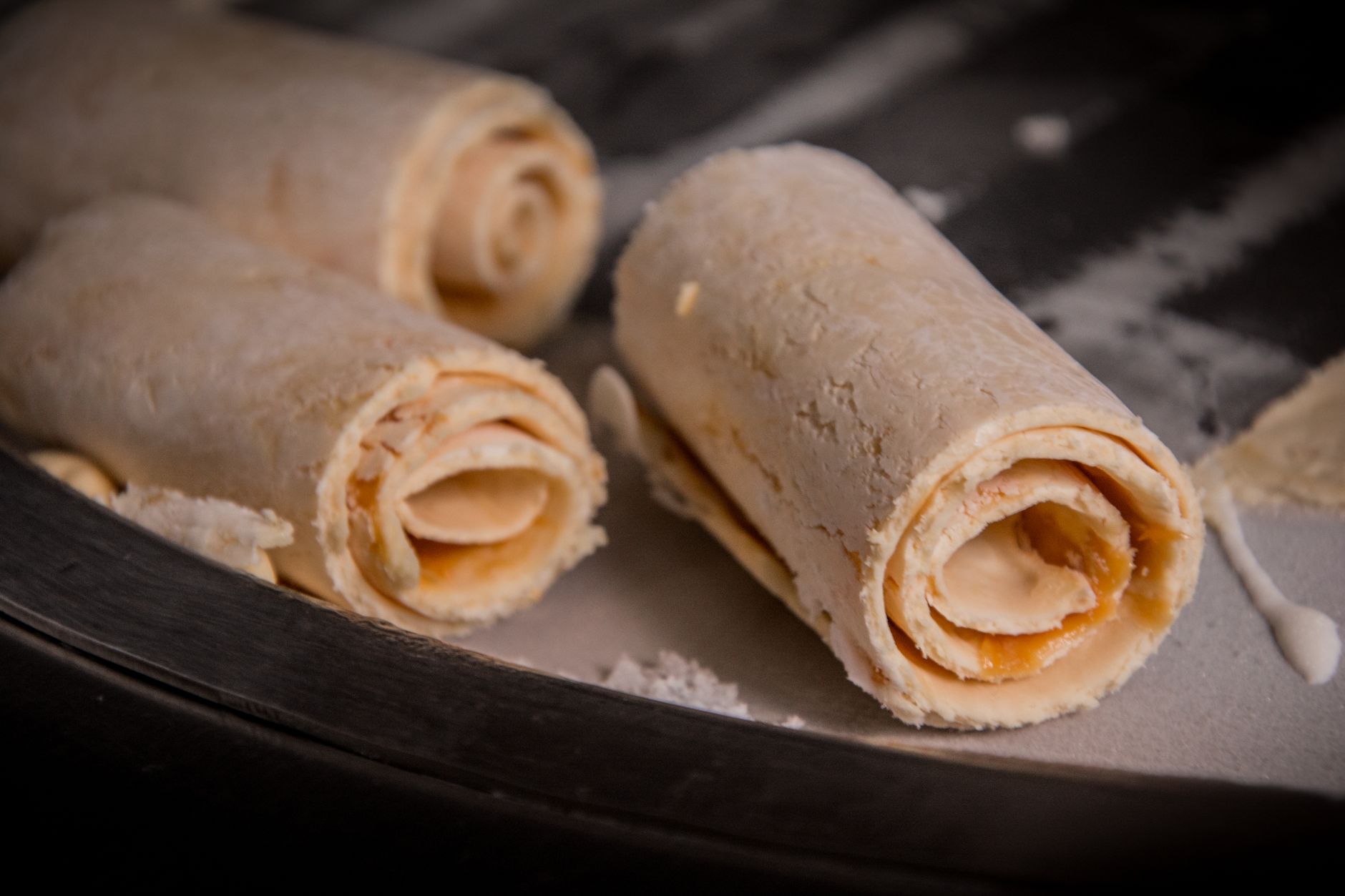 Live Rolled Ice Cream for Pune Events