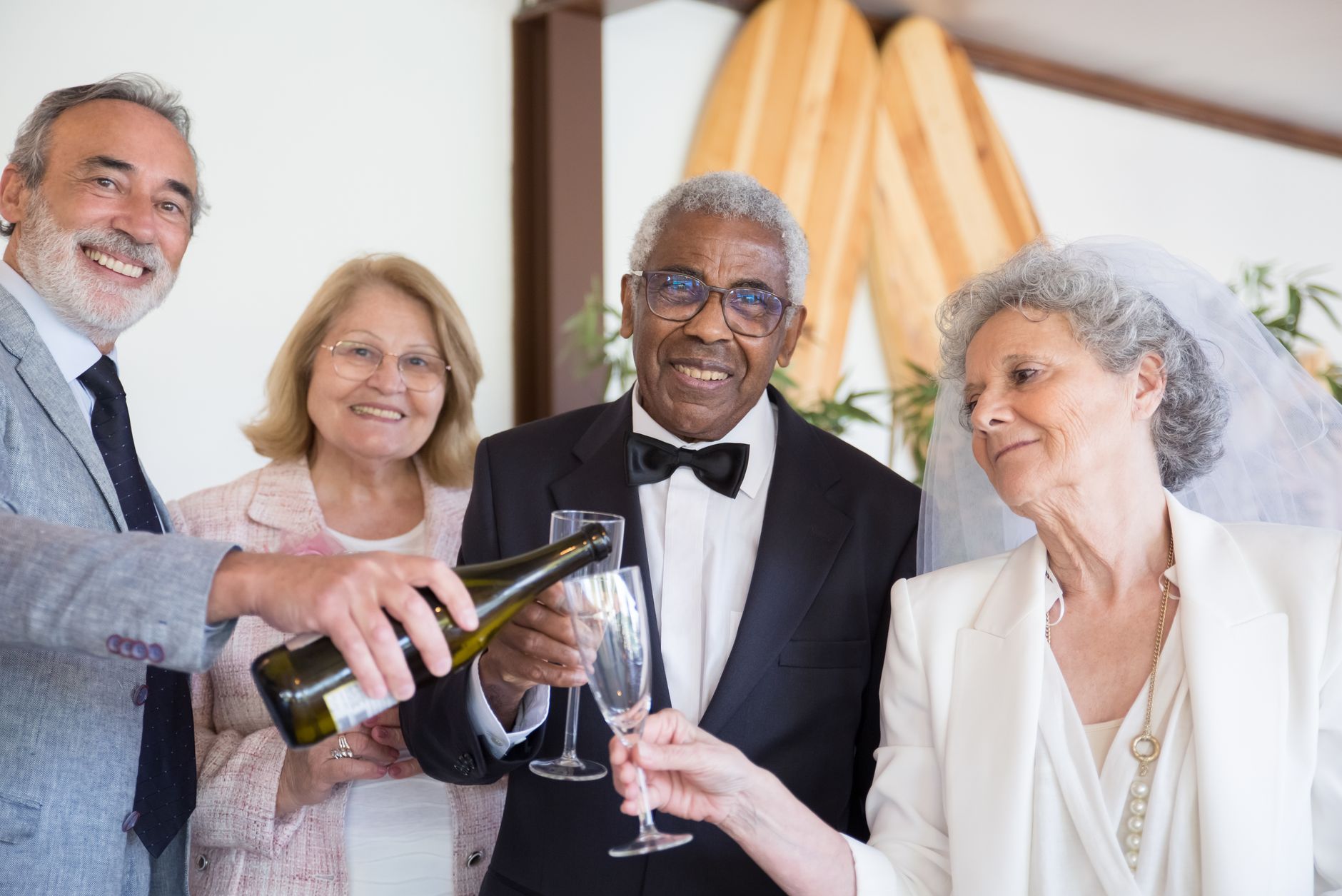 Senior Support for Every Celebration