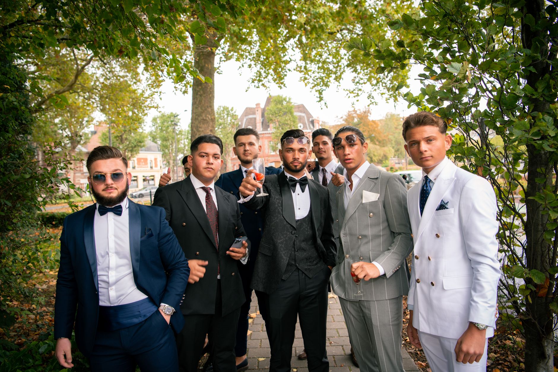 Best Man Gift Packs for Pune Weddings