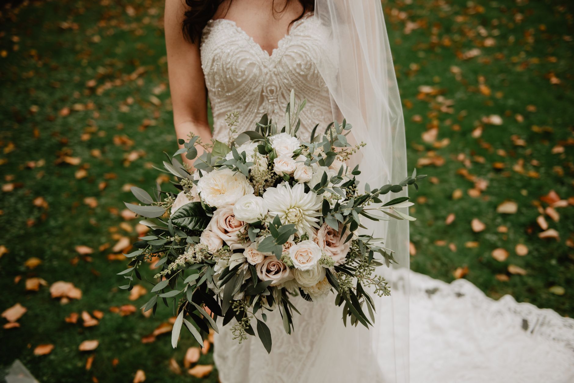 Bloom-Perfect Bouquets for Your Big Day